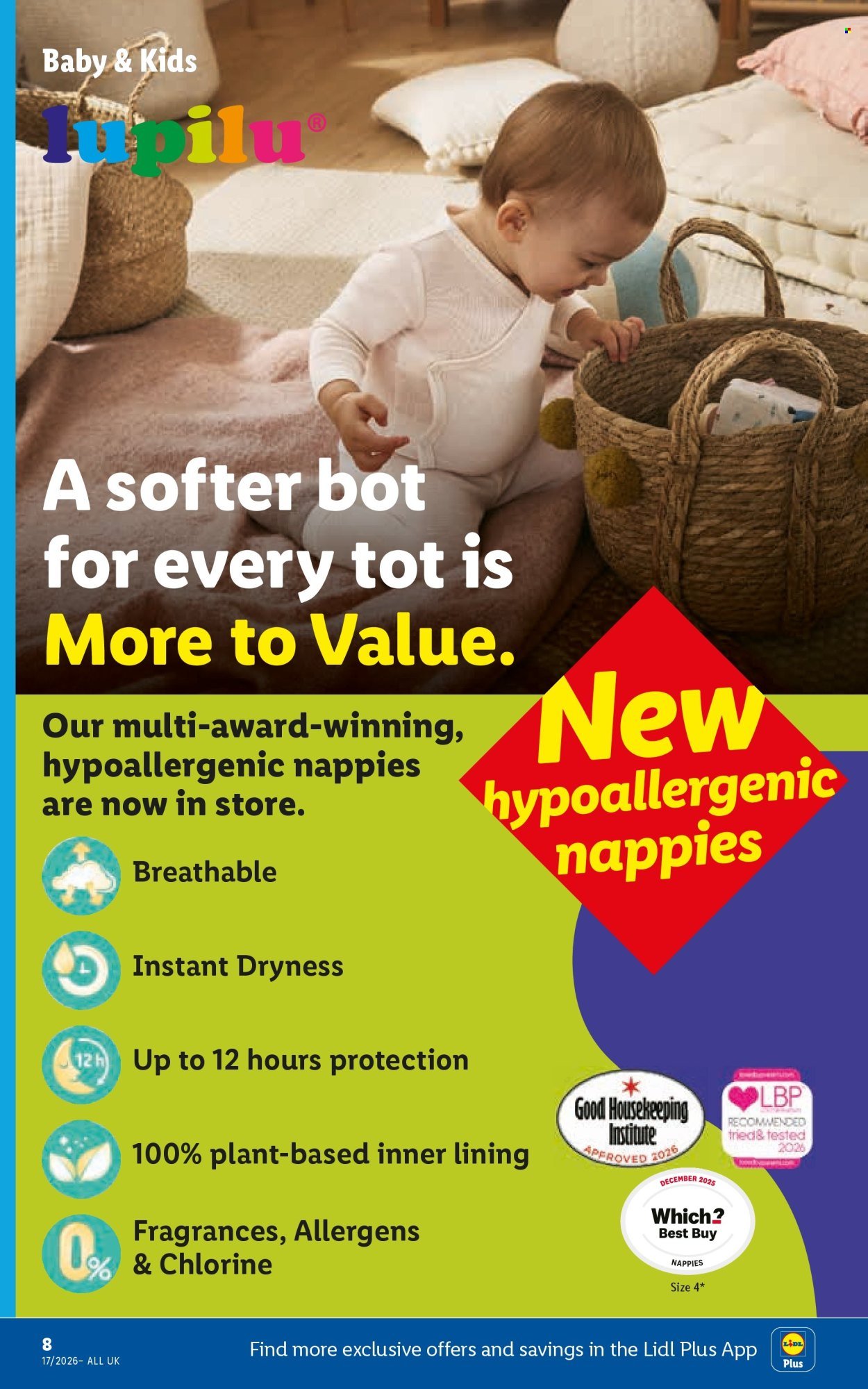 LIDL offer - Local Weekly Leaflet (2026-04-23 - 2026-04-29) | 12