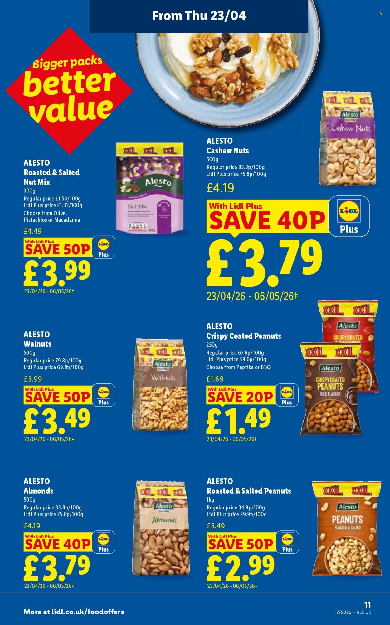LIDL offer - Local Weekly Leaflet (2026-04-23 - 2026-04-29) | 15