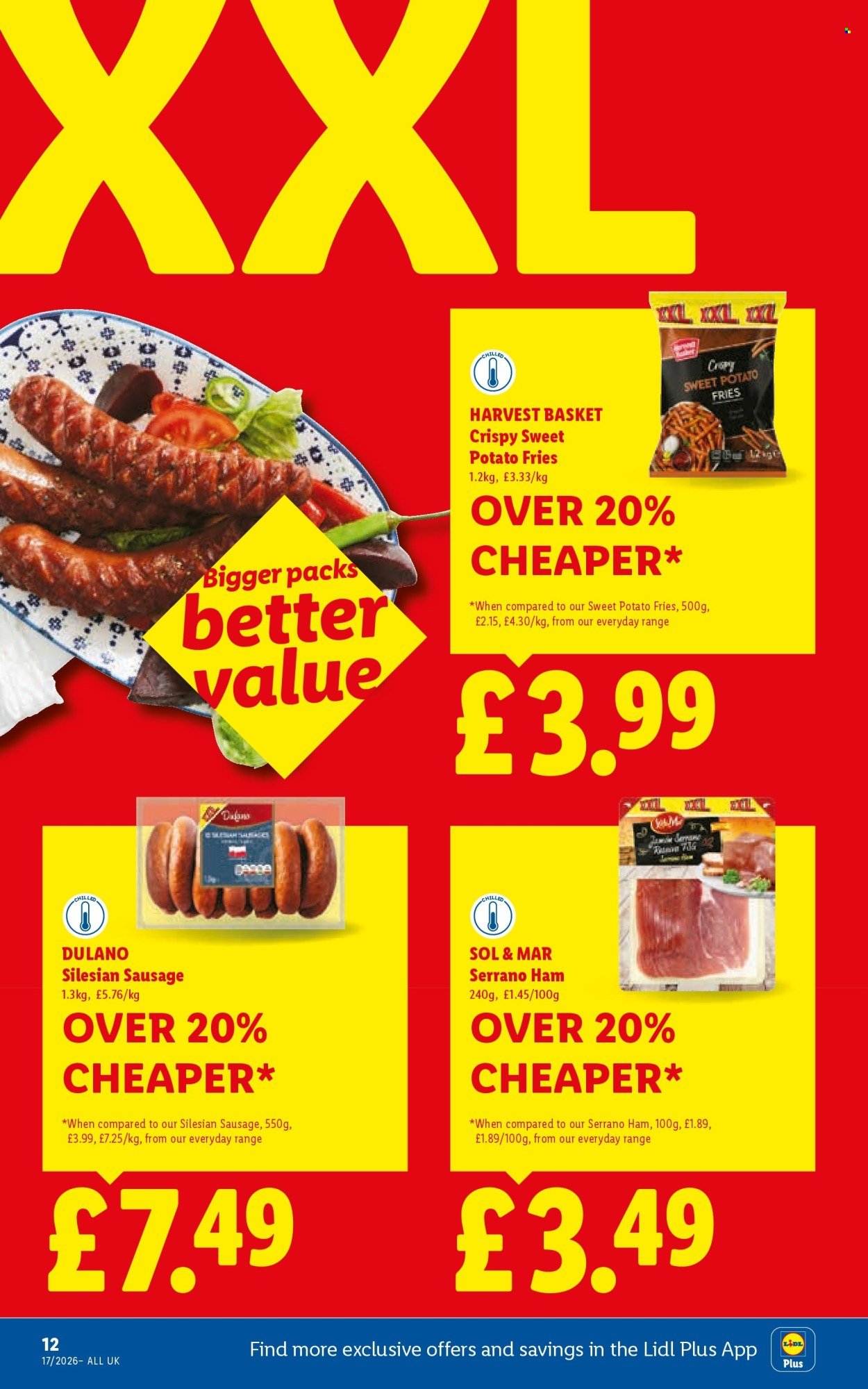 LIDL offer - Local Weekly Leaflet (2026-04-23 - 2026-04-29) | 16