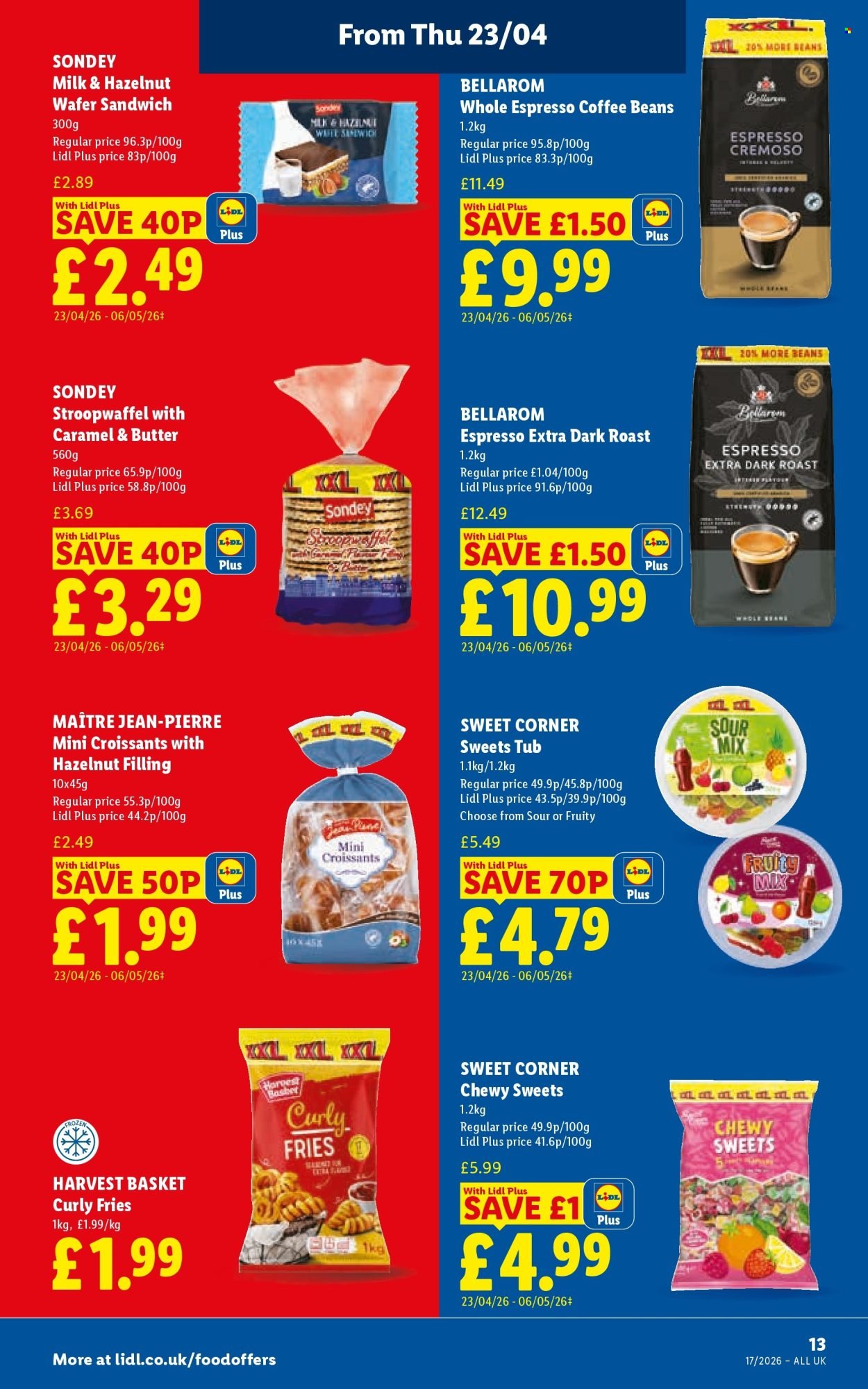 LIDL offer - Local Weekly Leaflet (2026-04-23 - 2026-04-29) | 17