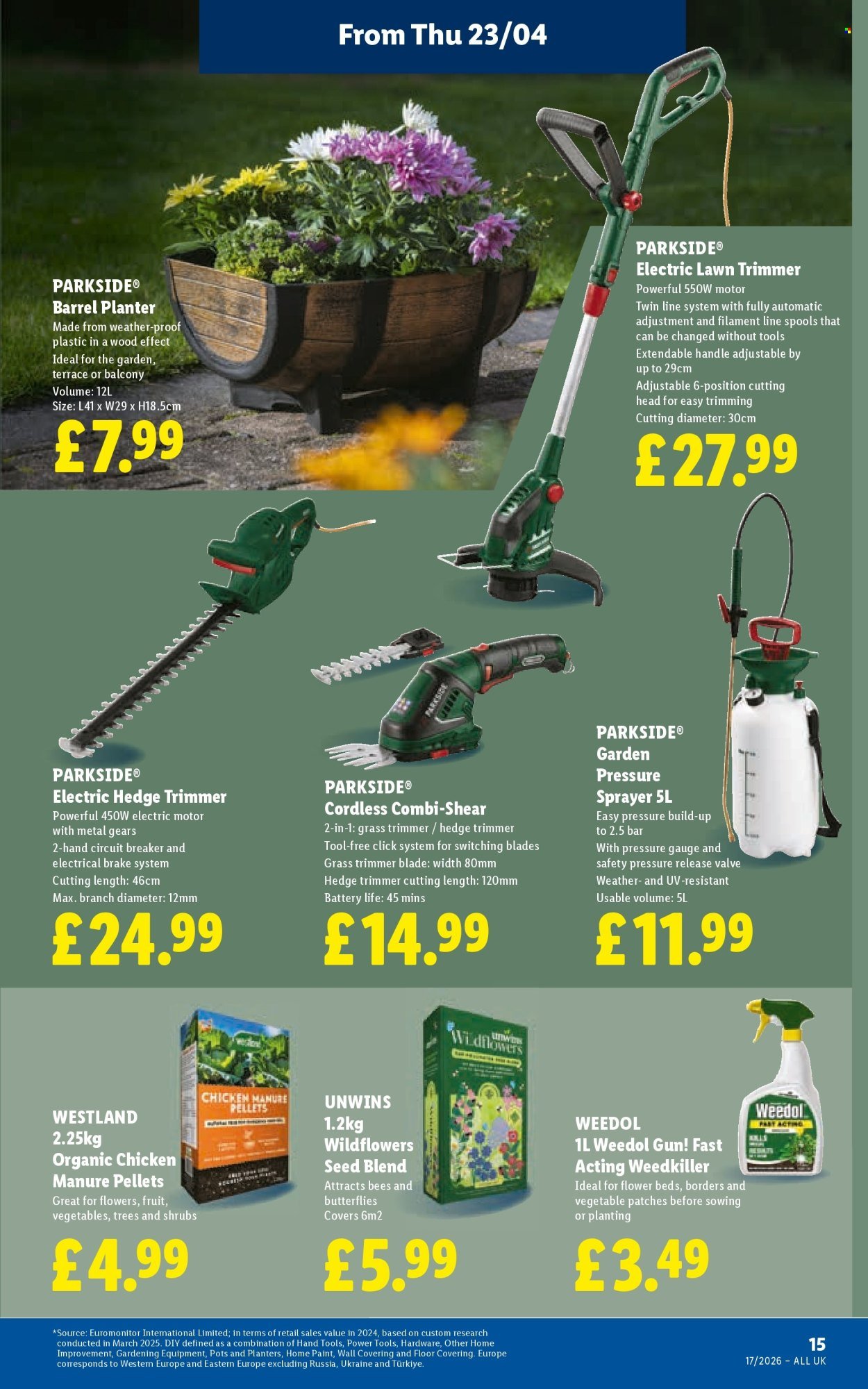 LIDL offer - Local Weekly Leaflet (2026-04-23 - 2026-04-29) | 19