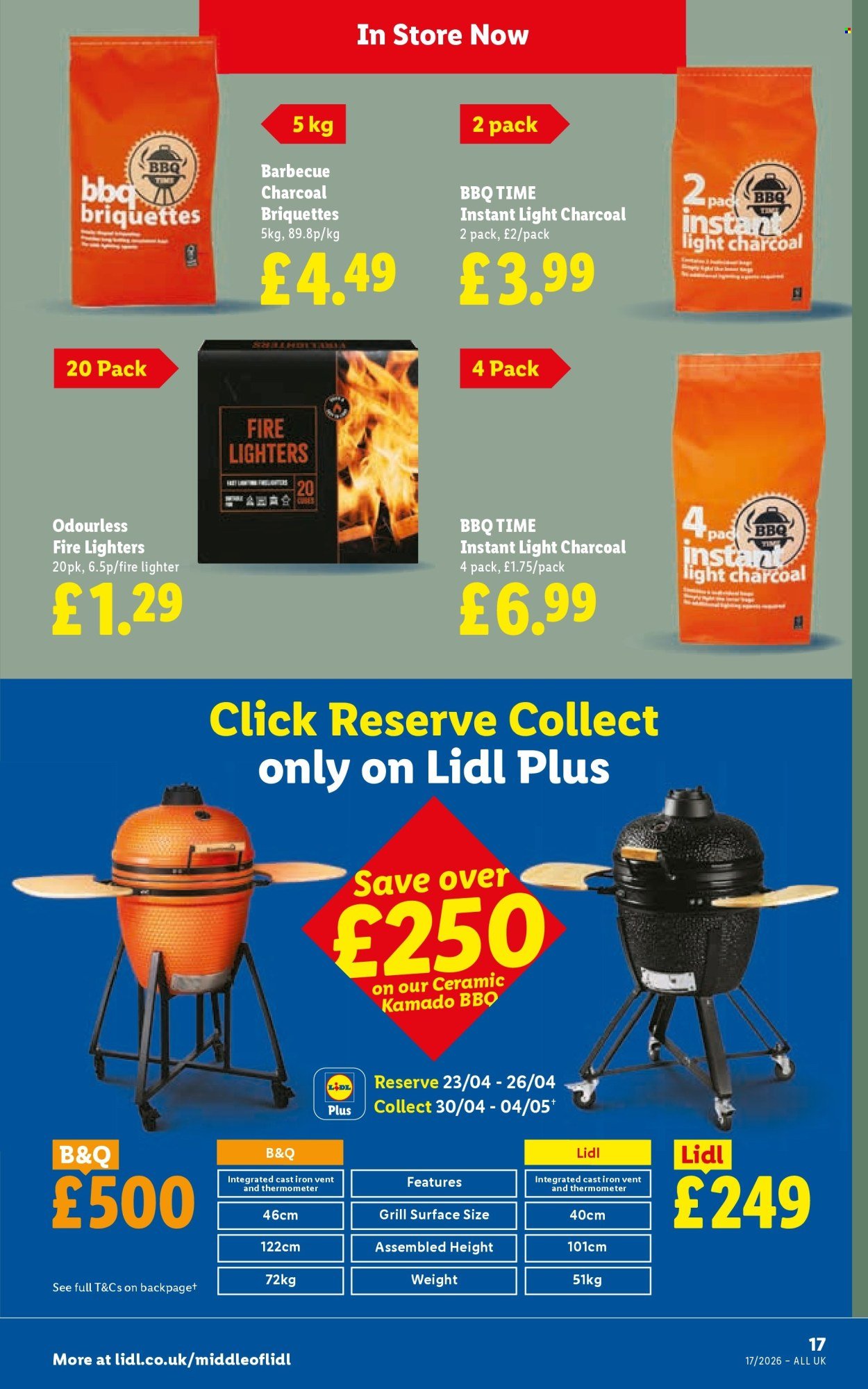 LIDL offer - Local Weekly Leaflet (2026-04-23 - 2026-04-29) | 21