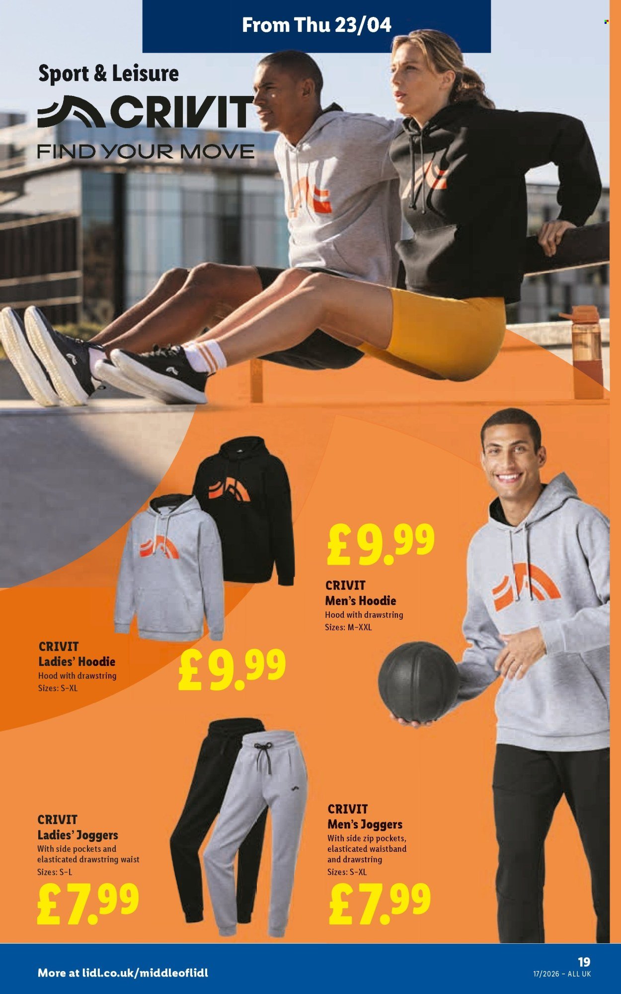 LIDL offer - Local Weekly Leaflet (2026-04-23 - 2026-04-29) | 23