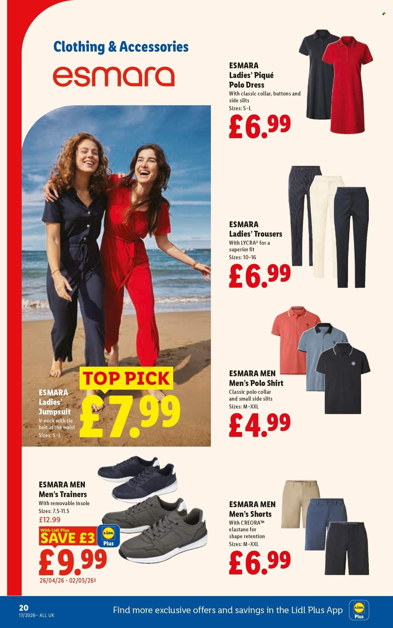 LIDL offer - Local Weekly Leaflet (2026-04-23 - 2026-04-29) | 24