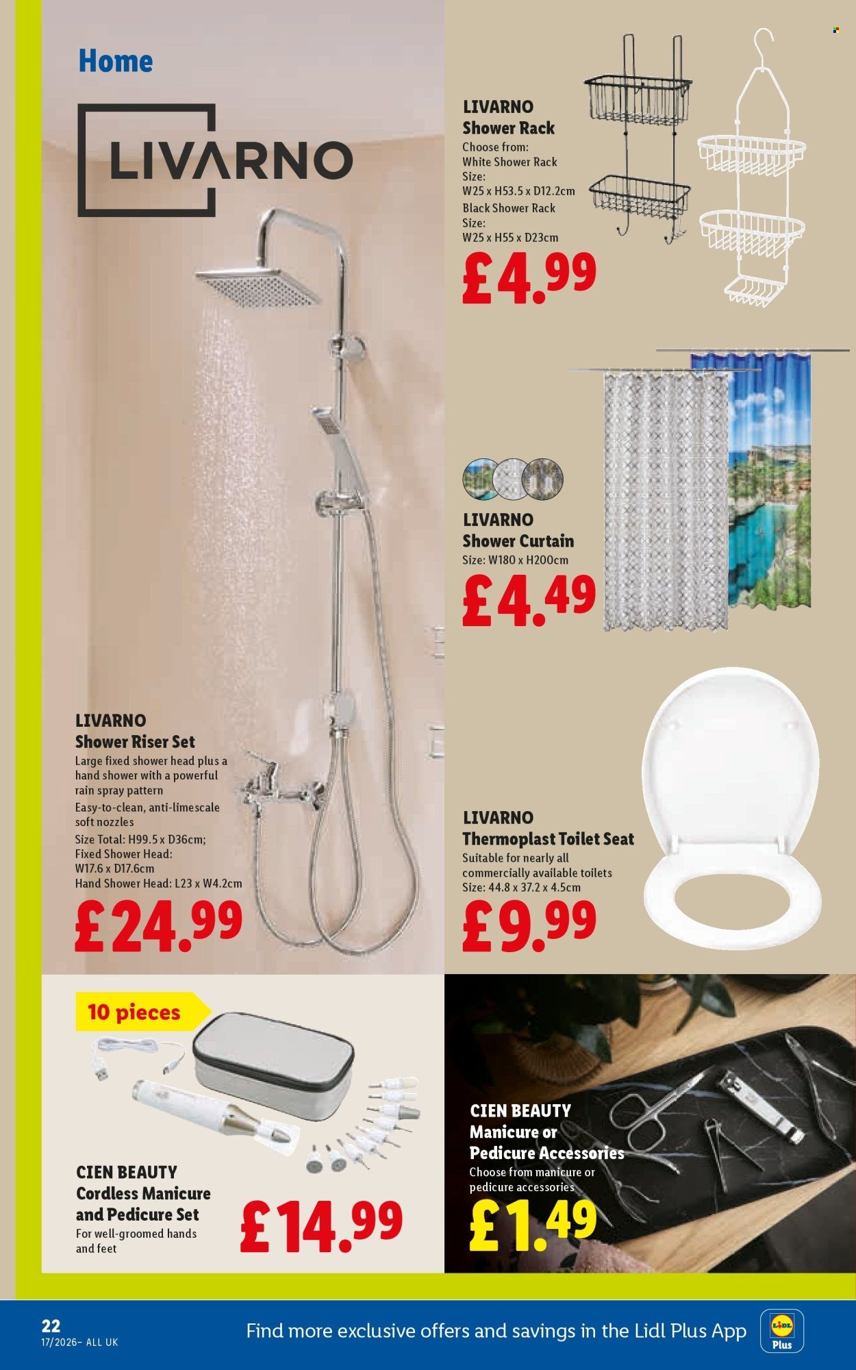 LIDL offer - Local Weekly Leaflet (2026-04-23 - 2026-04-29) | 26