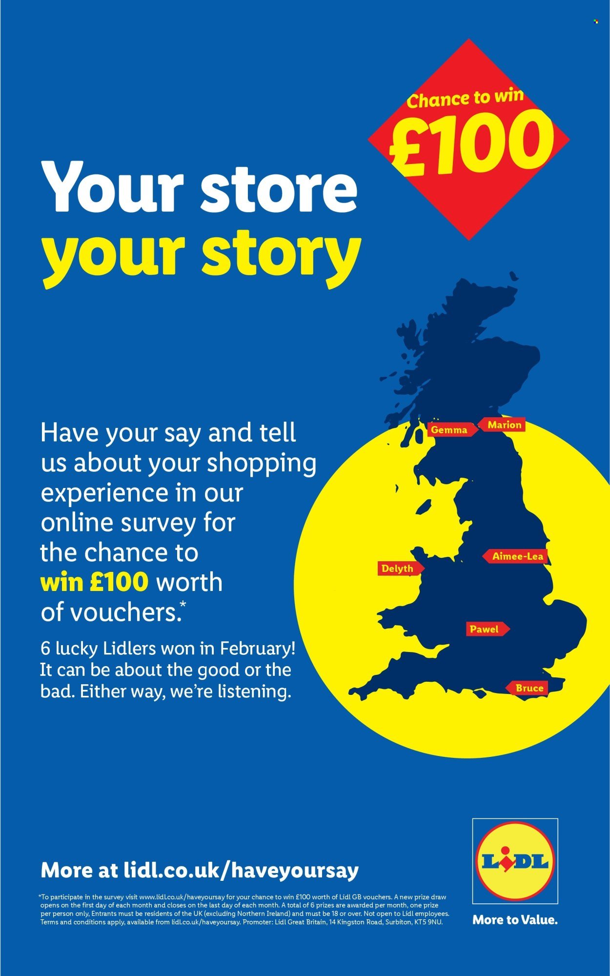 LIDL offer - Local Weekly Leaflet (2026-04-23 - 2026-04-29) | 28