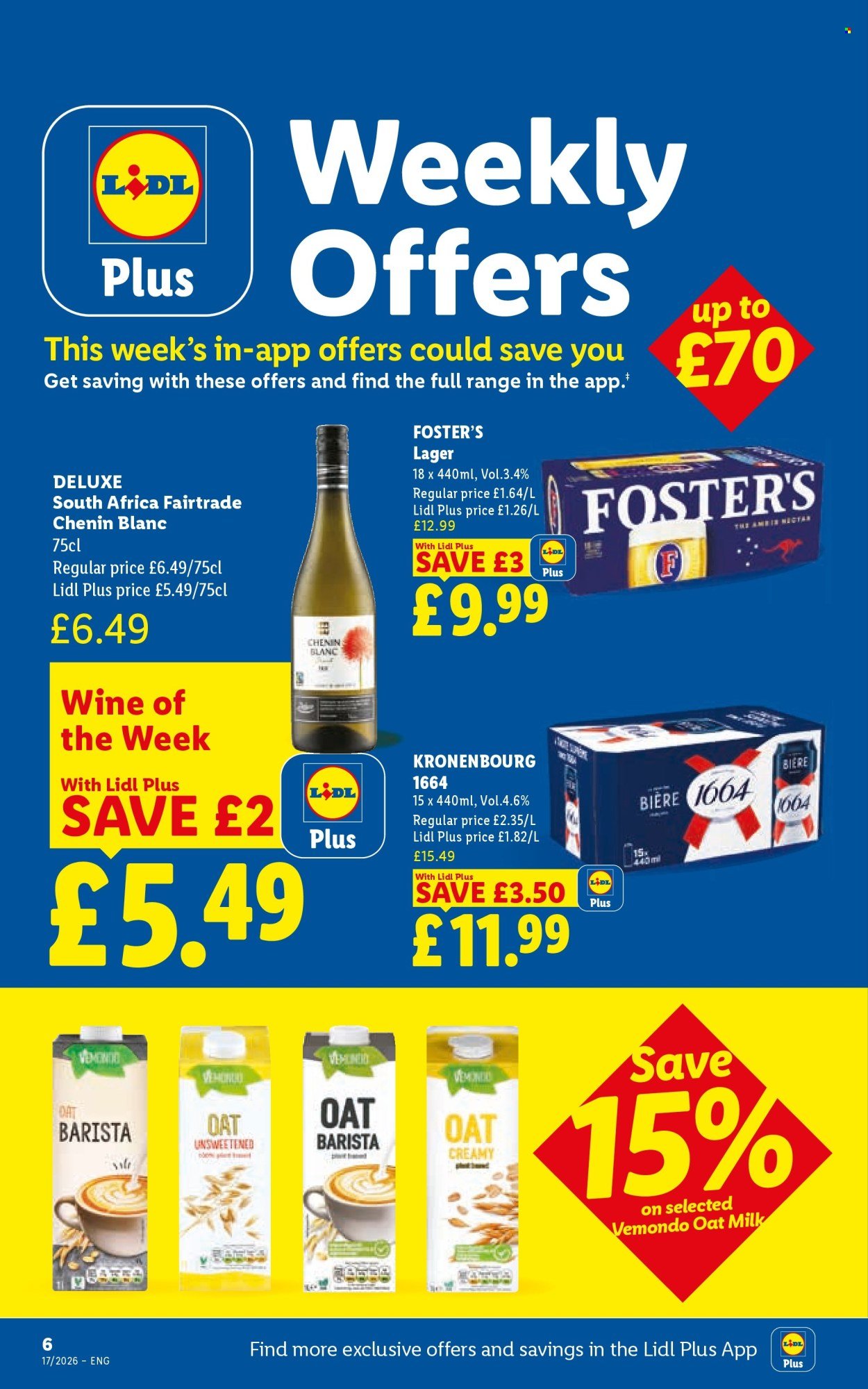 LIDL offer - Local Weekly Leaflet (2026-04-23 - 2026-04-29) | 6