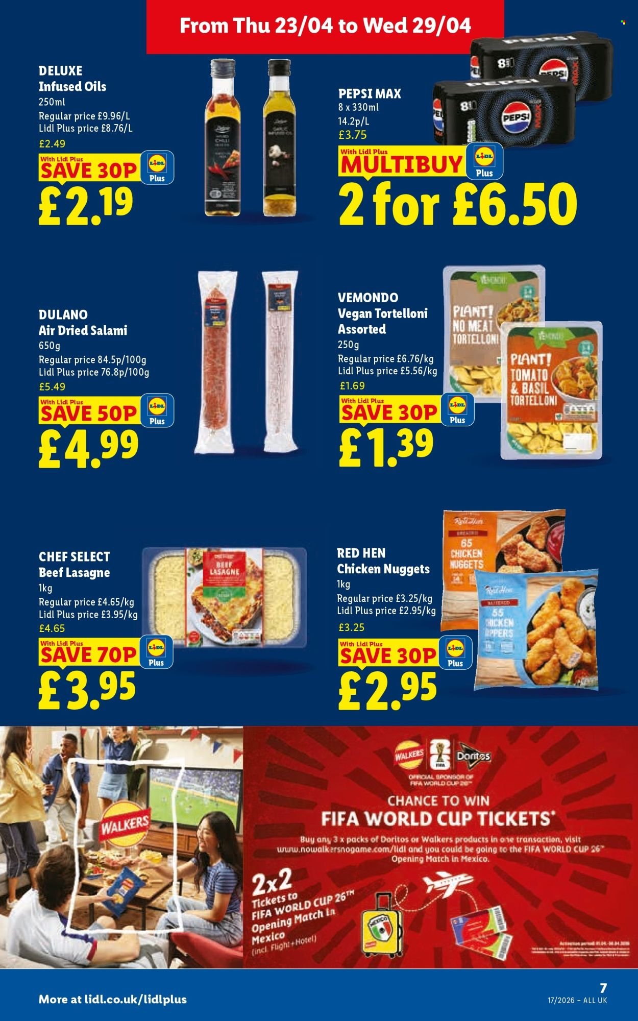LIDL offer - Local Weekly Leaflet (2026-04-23 - 2026-04-29) | 7