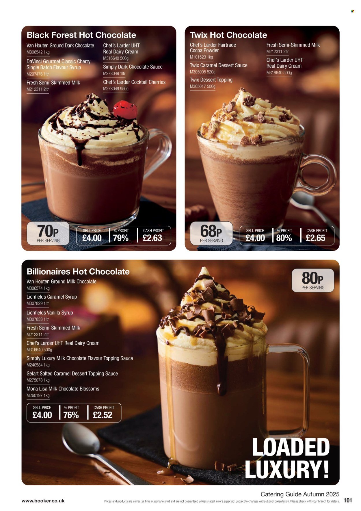 MAKRO offer - October 2025 (2025-10-07) | 101