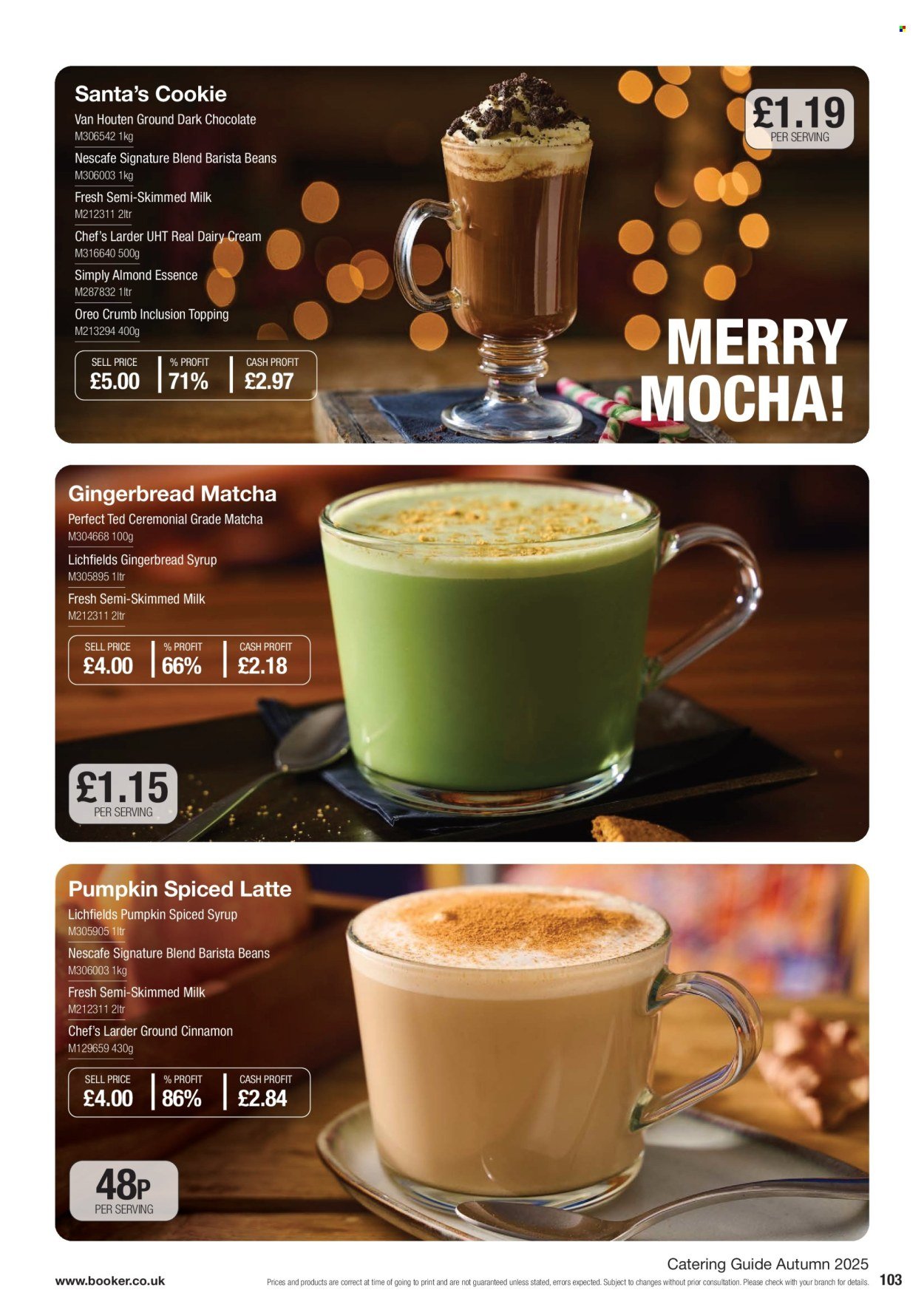 MAKRO offer - October 2025 (2025-10-07) | 103