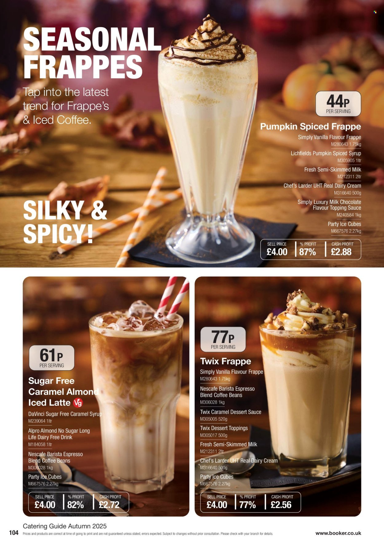 MAKRO offer - October 2025 (2025-10-07) | 104