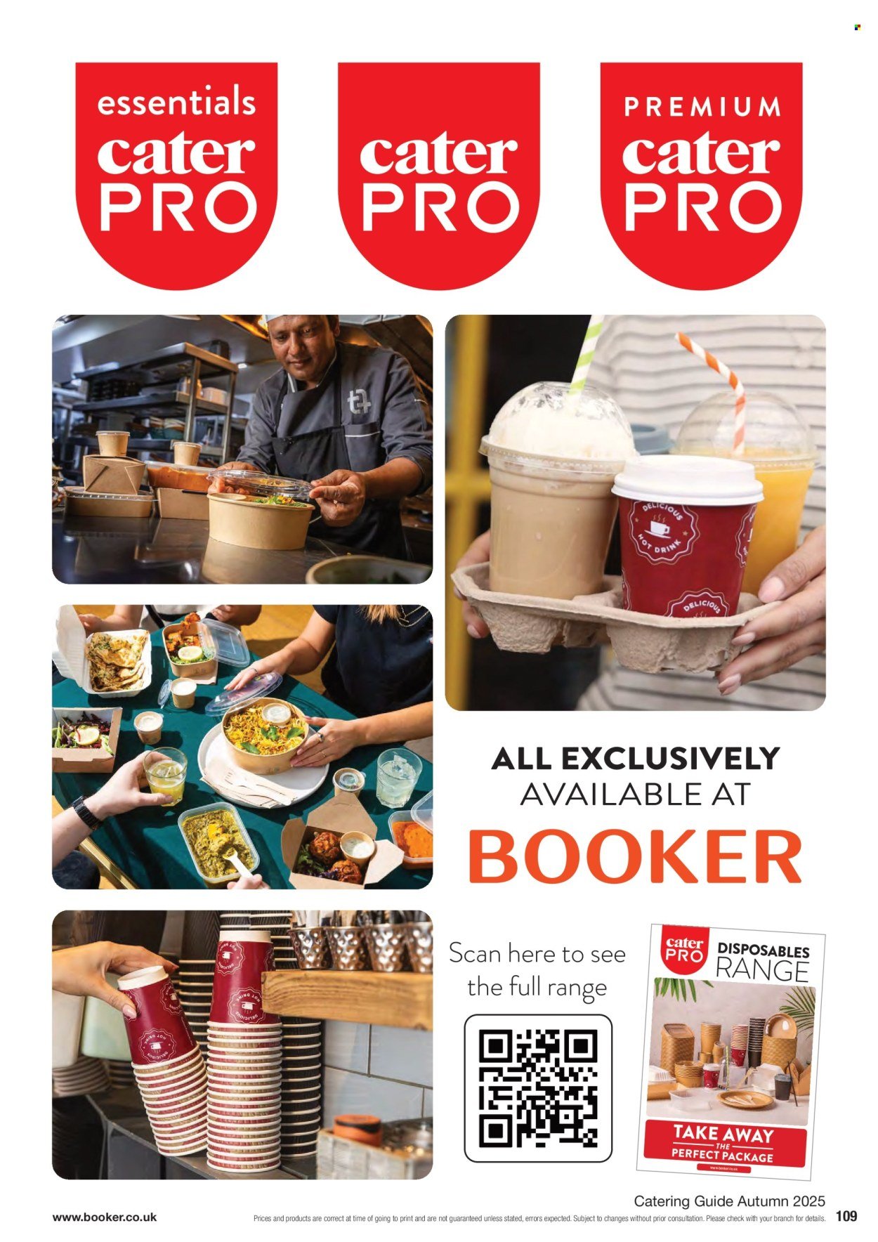 MAKRO offer - October 2025 (2025-10-07) | 109