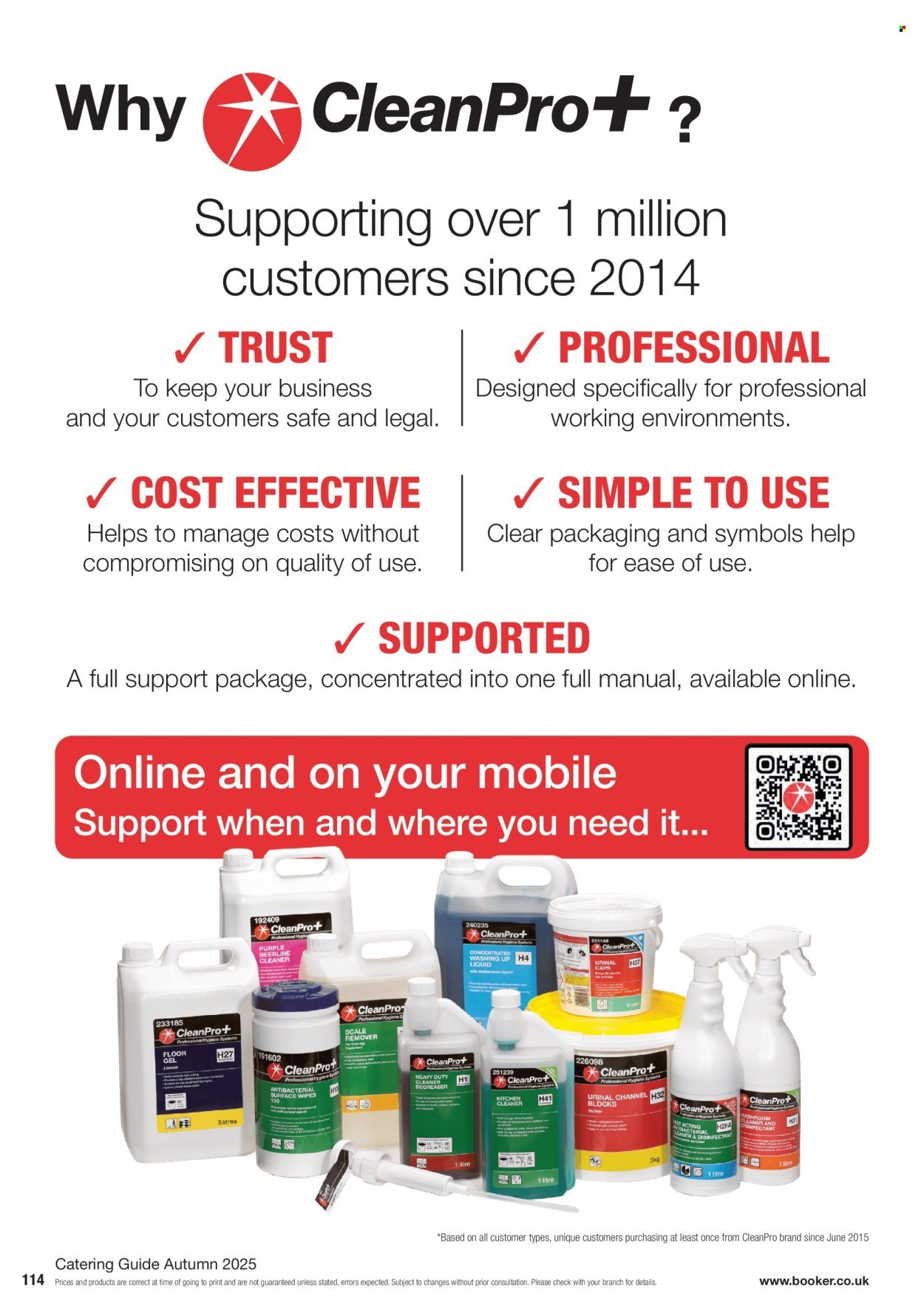 MAKRO offer - October 2025 (2025-10-07) | 114