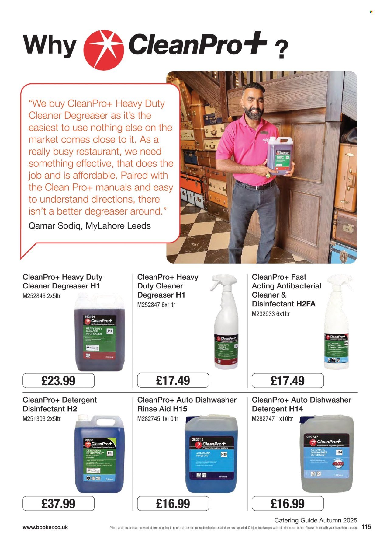 MAKRO offer - October 2025 (2025-10-07) | 115