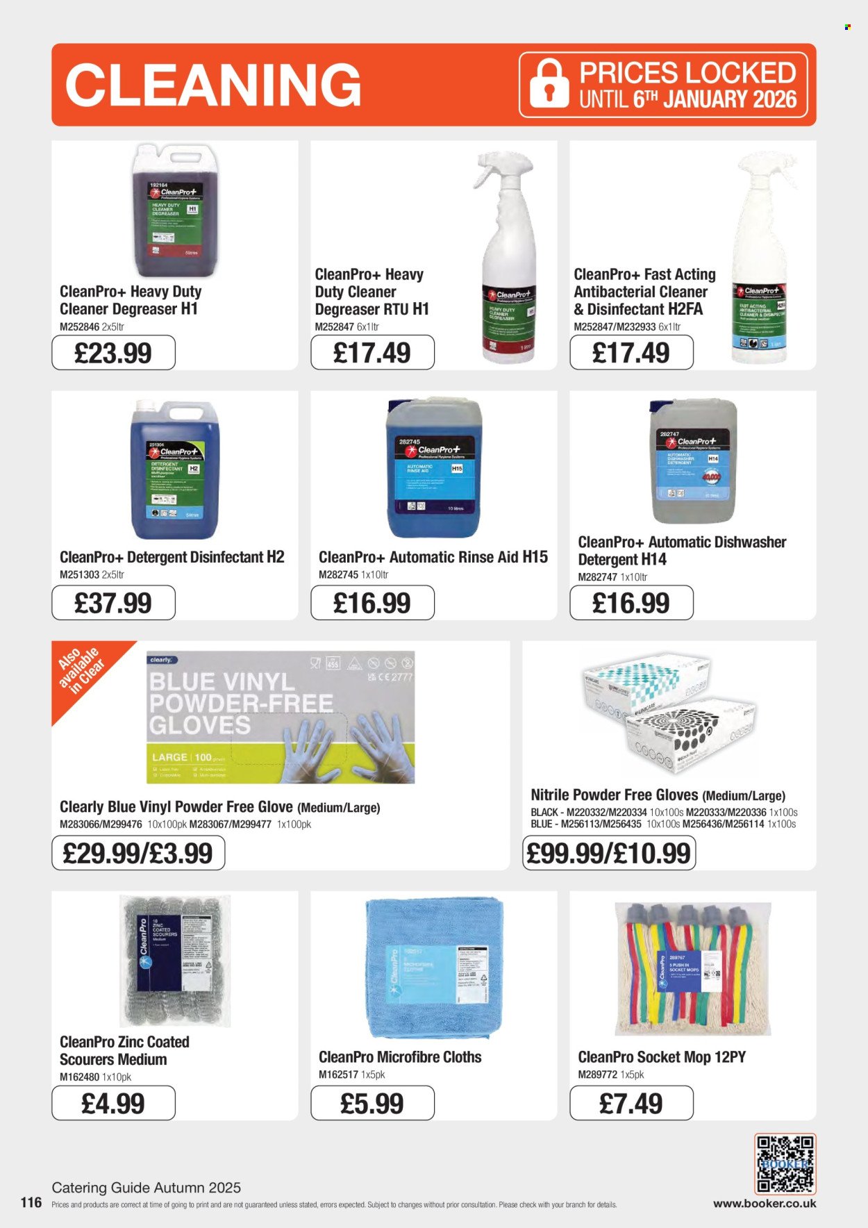 MAKRO offer - October 2025 (2025-10-07) | 116