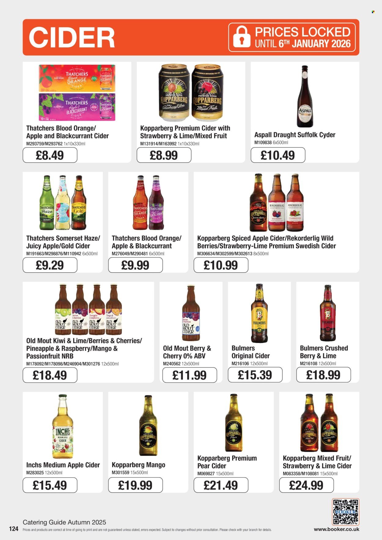 MAKRO offer - October 2025 (2025-10-07) | 124