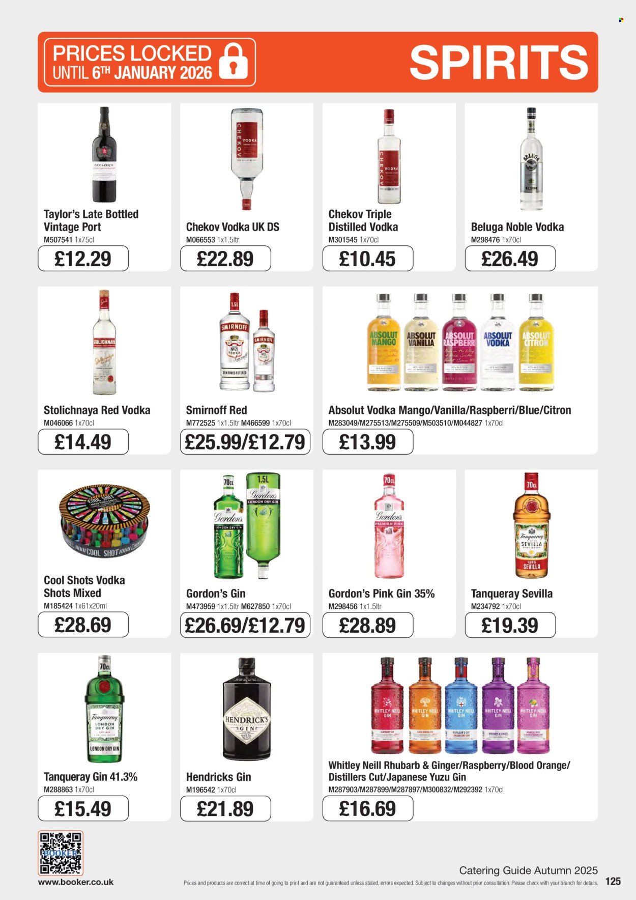 MAKRO offer - October 2025 (2025-10-07) | 125