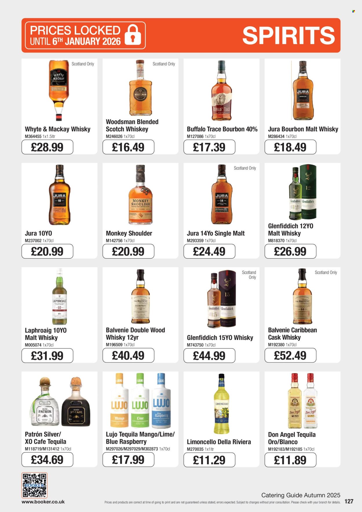 MAKRO offer - October 2025 (2025-10-07) | 127
