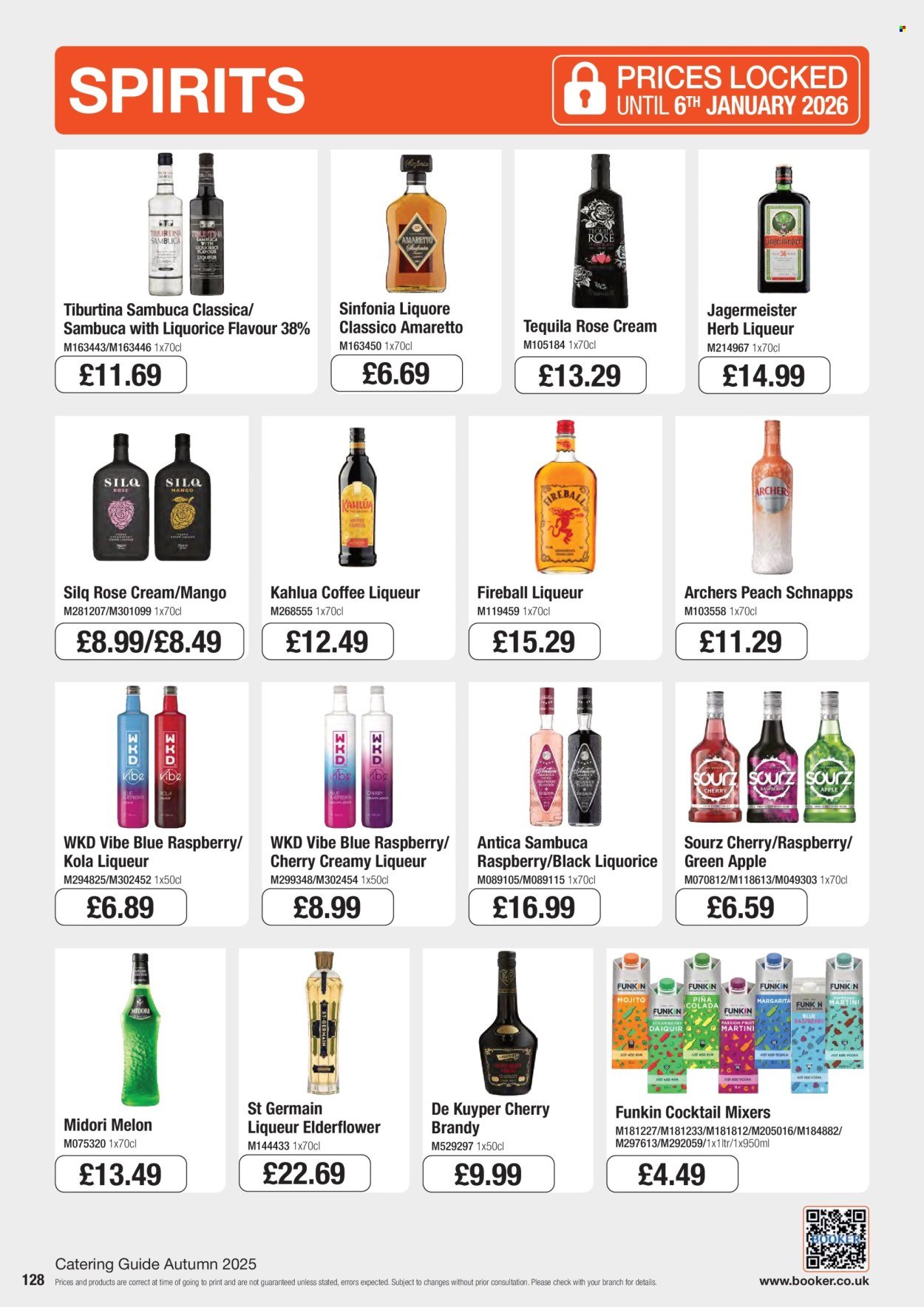 MAKRO offer - October 2025 (2025-10-07) | 128