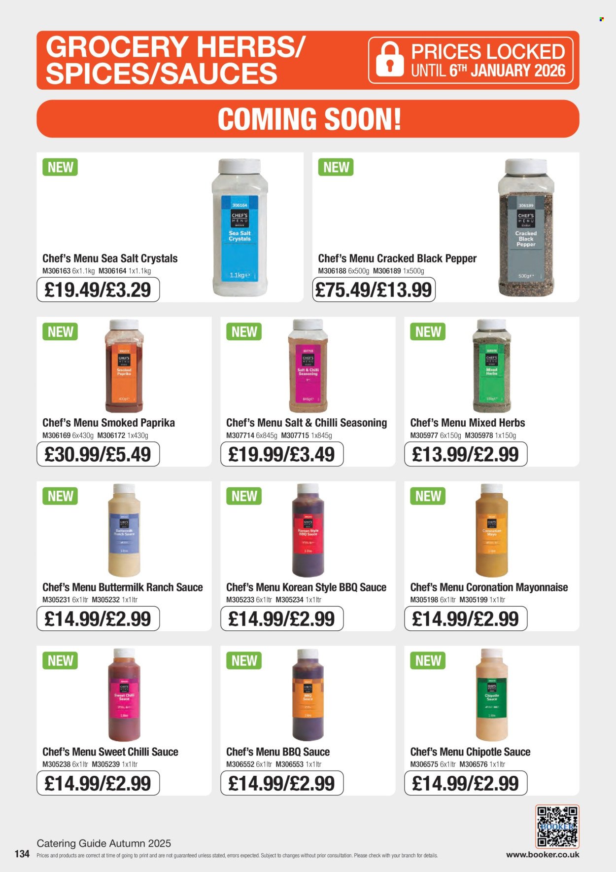 MAKRO offer - October 2025 (2025-10-07) | 134