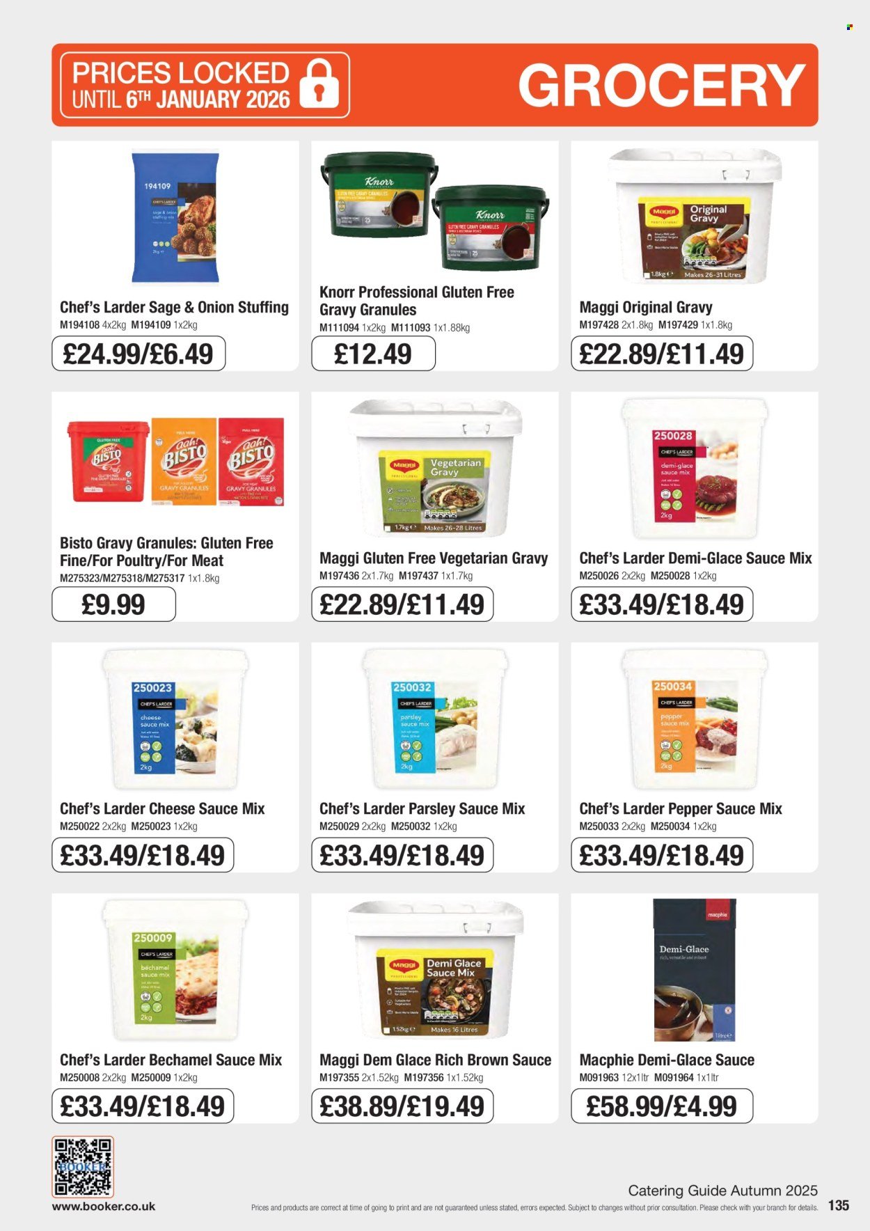 MAKRO offer - October 2025 (2025-10-07) | 135