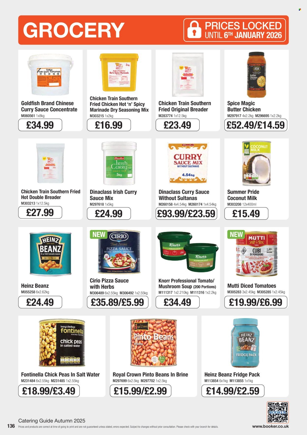 MAKRO offer - October 2025 (2025-10-07) | 136