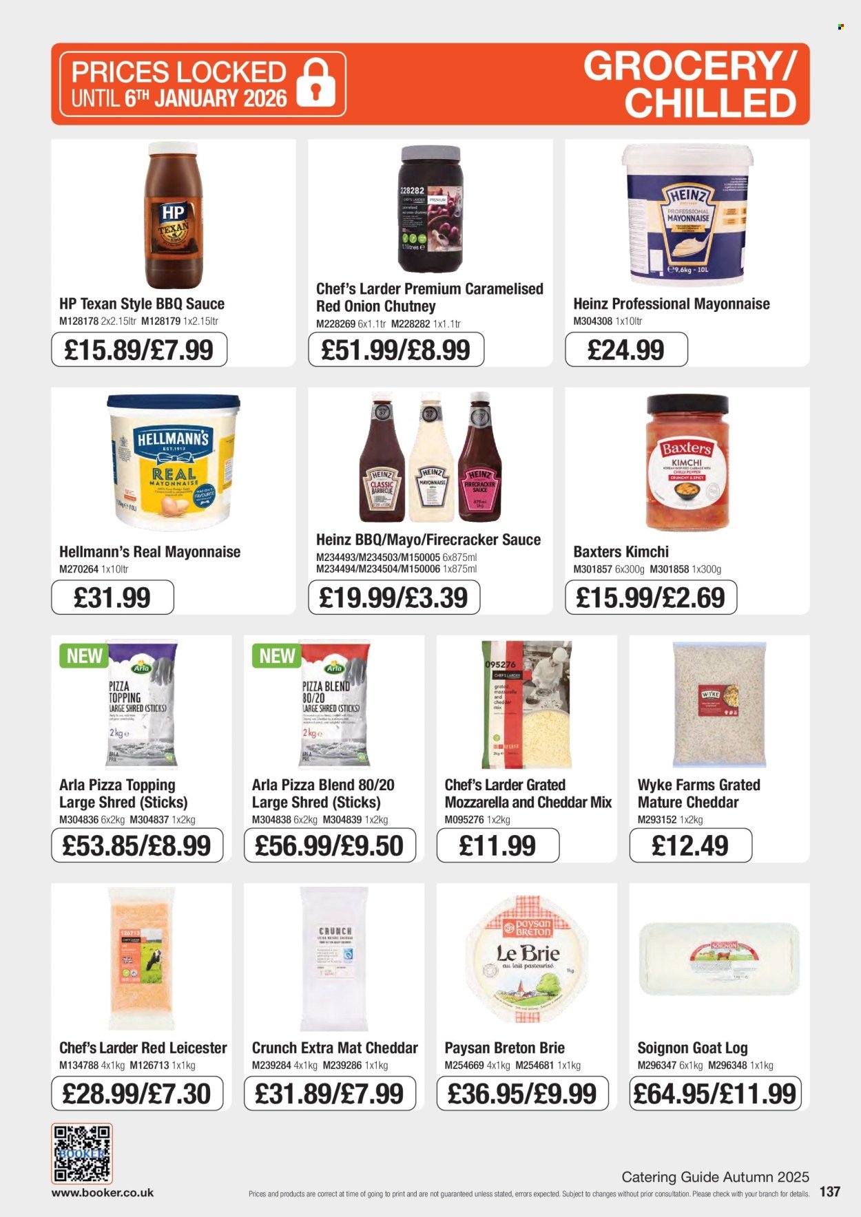 MAKRO offer - October 2025 (2025-10-07) | 137
