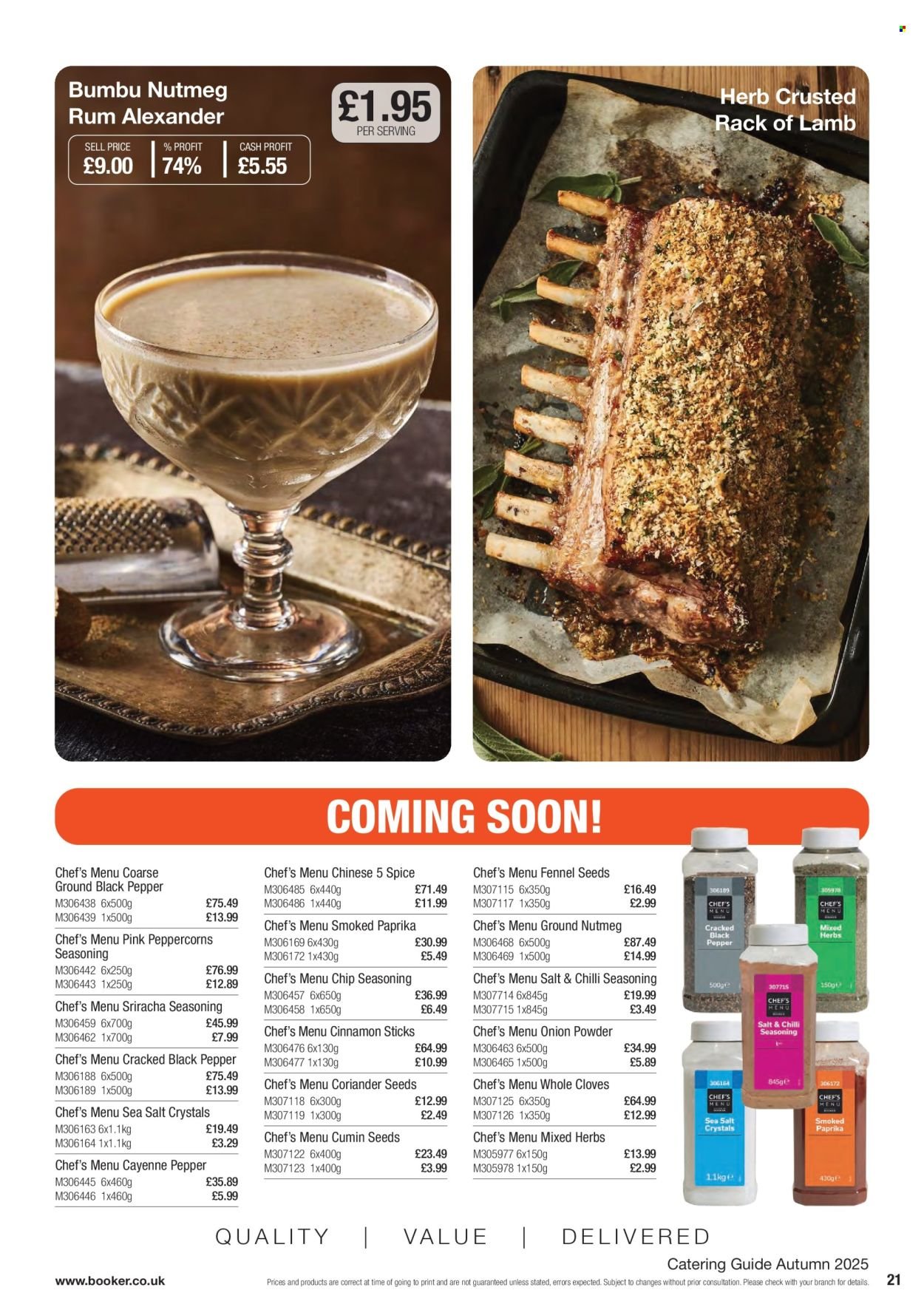 MAKRO offer - October 2025 (2025-10-07) | 21