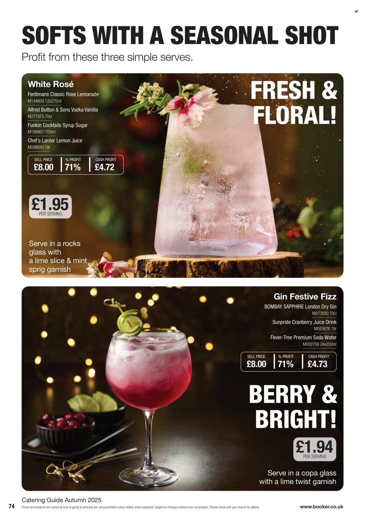 MAKRO offer - October 2025 (2025-10-07) | 74