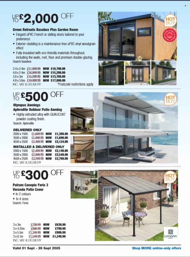 COSTCO offer - From 1 Sept 2025 (2025-09-01 - 2025-09-28) | 25