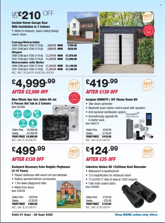 COSTCO offer - From 1 Sept 2025 (2025-09-01 - 2025-09-28) | 26