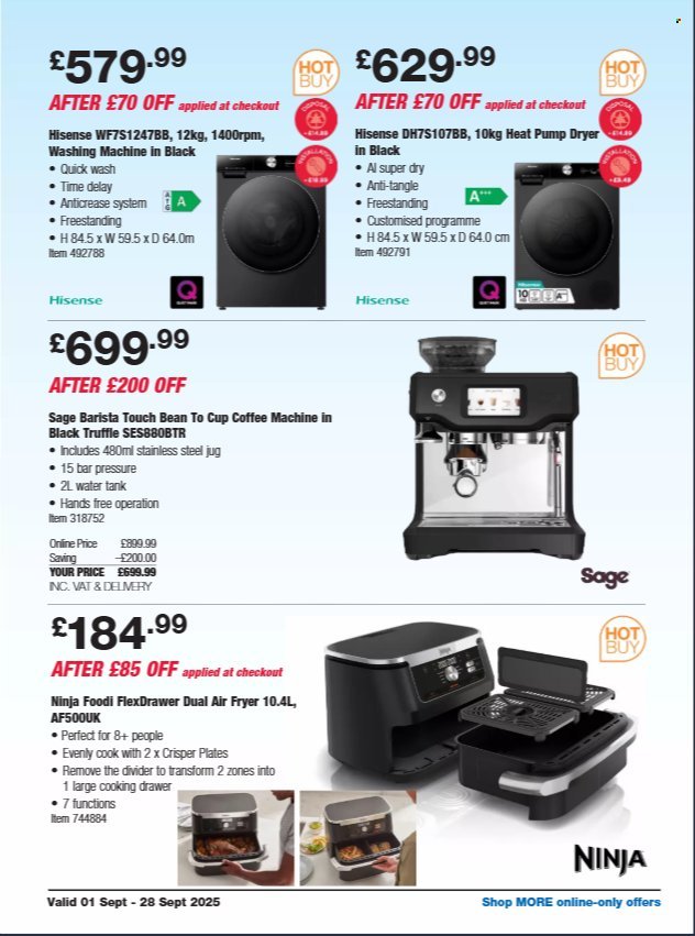 COSTCO offer - From 1 Sept 2025 (2025-09-01 - 2025-09-28) | 27