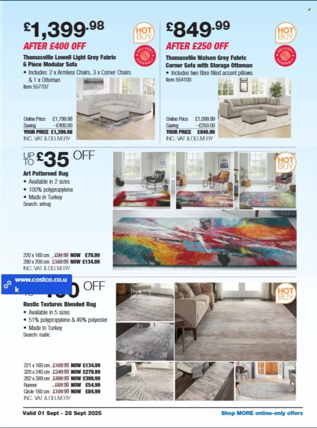 COSTCO offer - From 1 Sept 2025 (2025-09-01 - 2025-09-28) | 29