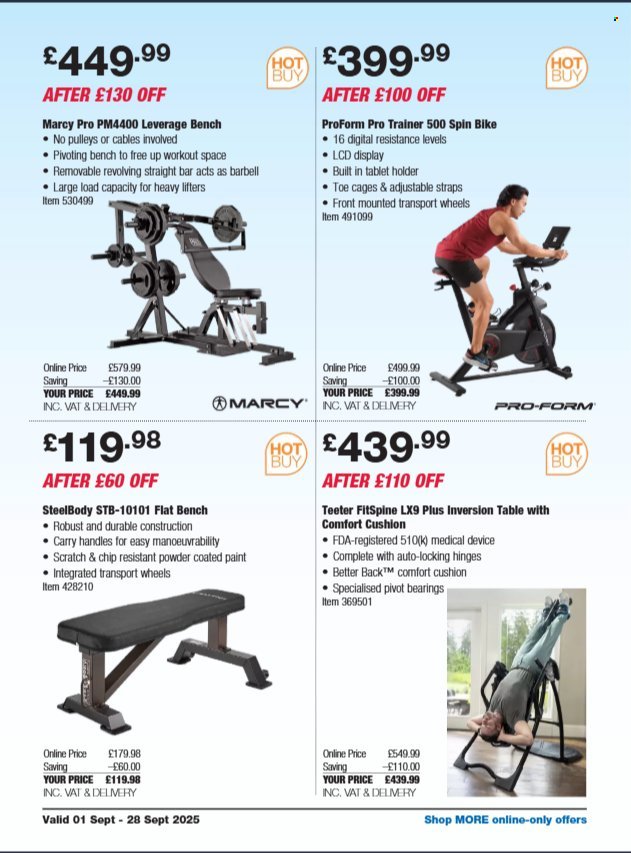 COSTCO offer - From 1 Sept 2025 (2025-09-01 - 2025-09-28) | 32