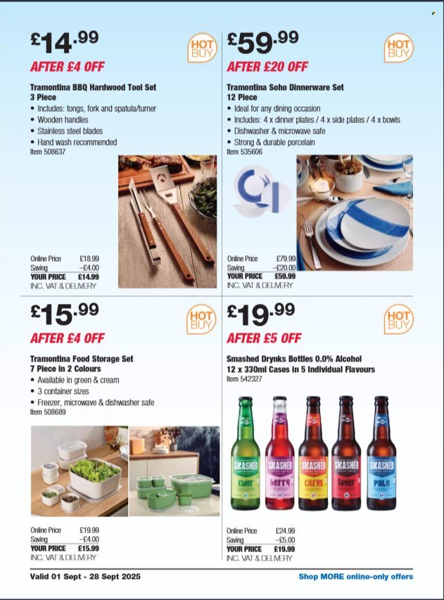 COSTCO offer - From 1 Sept 2025 (2025-09-01 - 2025-09-28) | 33