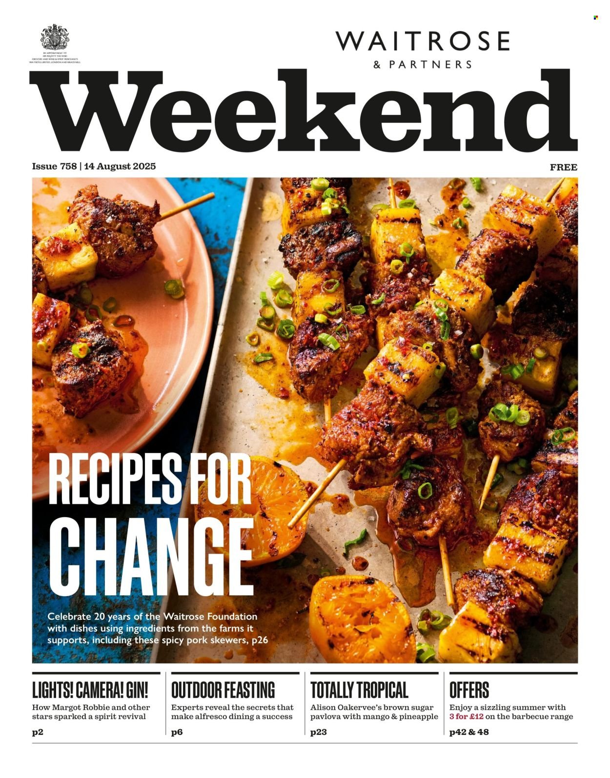 WAITROSE offer - Weekend (2025-08-16 - 2025-08-26) | 1