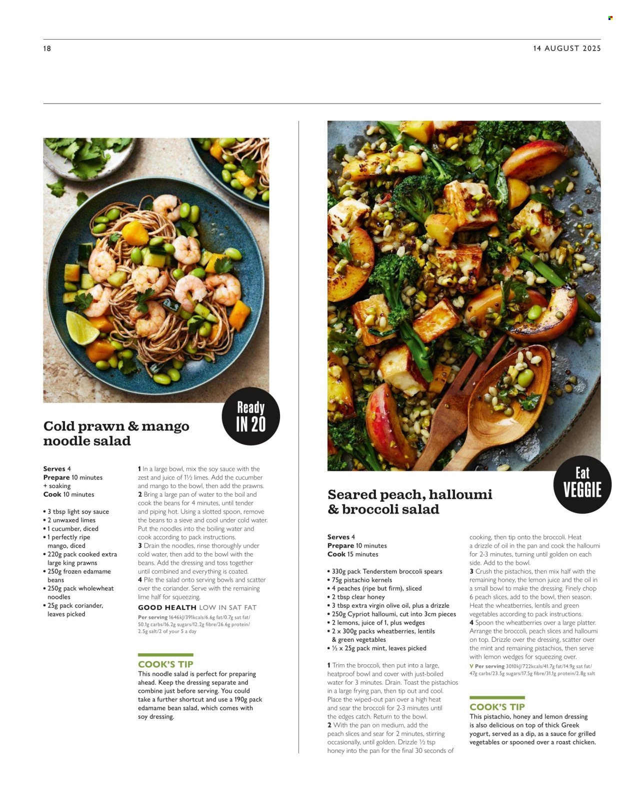 WAITROSE offer - Weekend (2025-08-16 - 2025-08-26) | 18