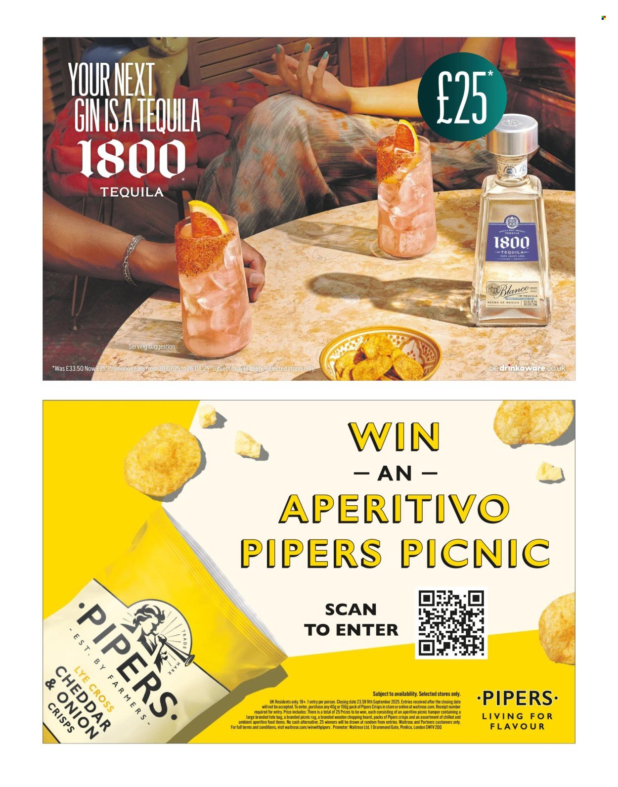 WAITROSE offer - Weekend (2025-08-16 - 2025-08-26) | 22