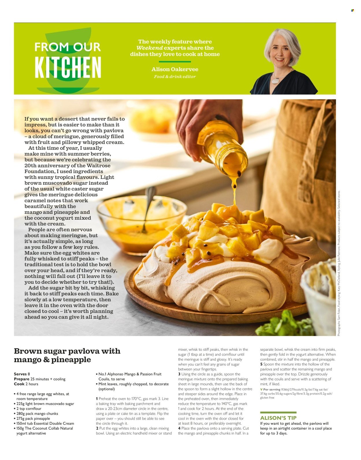 WAITROSE offer - Weekend (2025-08-16 - 2025-08-26) | 23