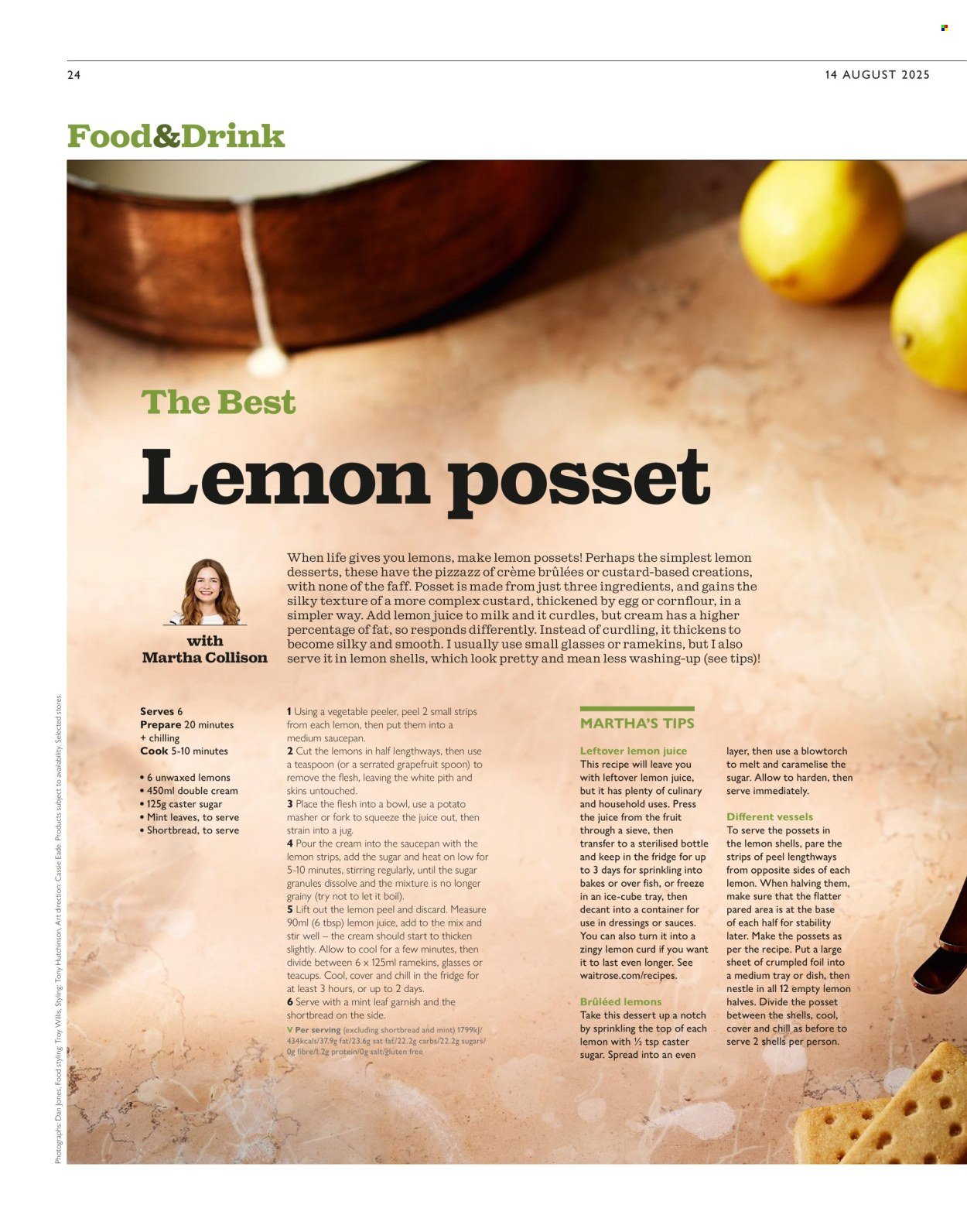 WAITROSE offer - Weekend (2025-08-16 - 2025-08-26) | 24