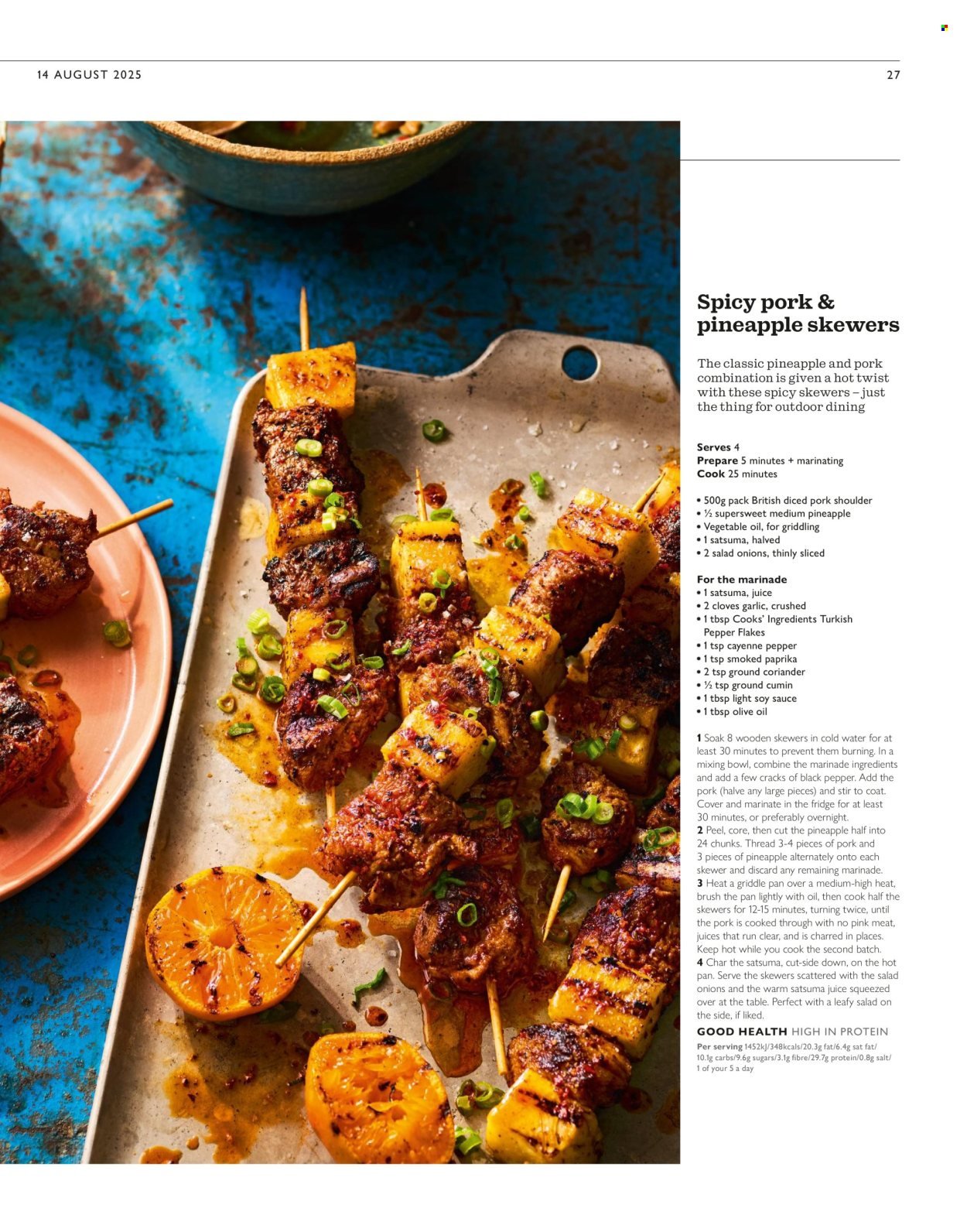 WAITROSE offer - Weekend (2025-08-16 - 2025-08-26) | 27