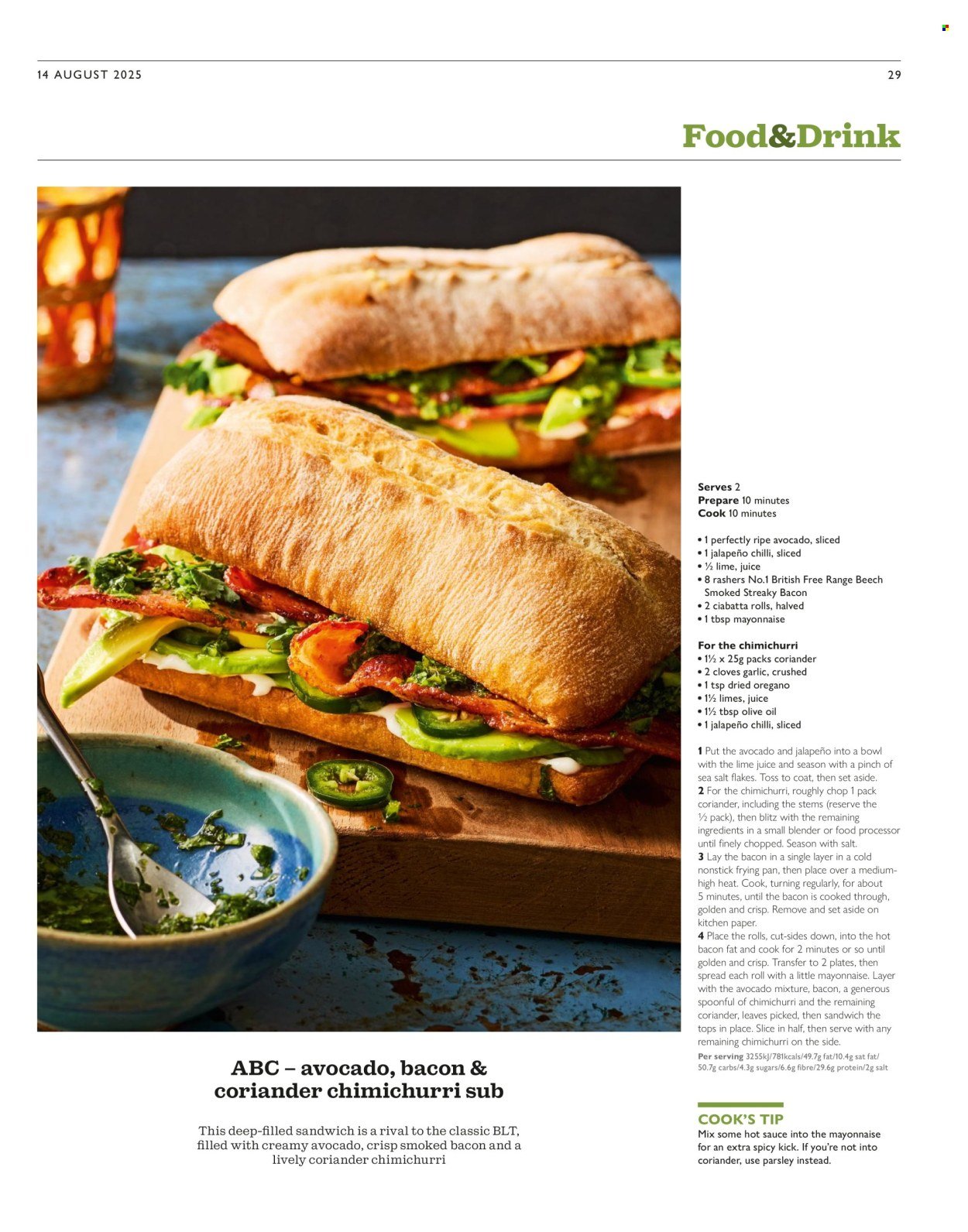 WAITROSE offer - Weekend (2025-08-16 - 2025-08-26) | 29