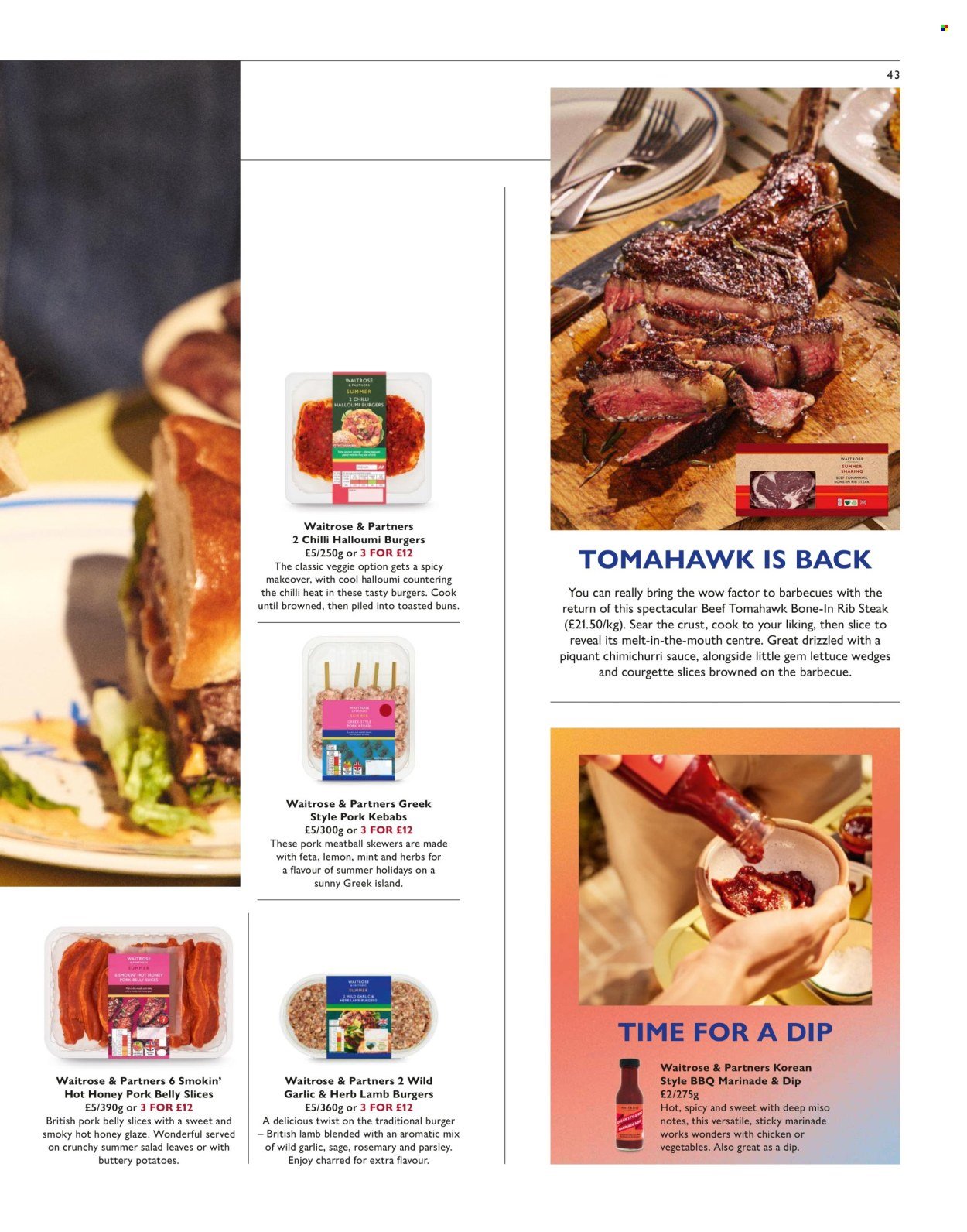 WAITROSE offer - Weekend (2025-08-16 - 2025-08-26) | 43
