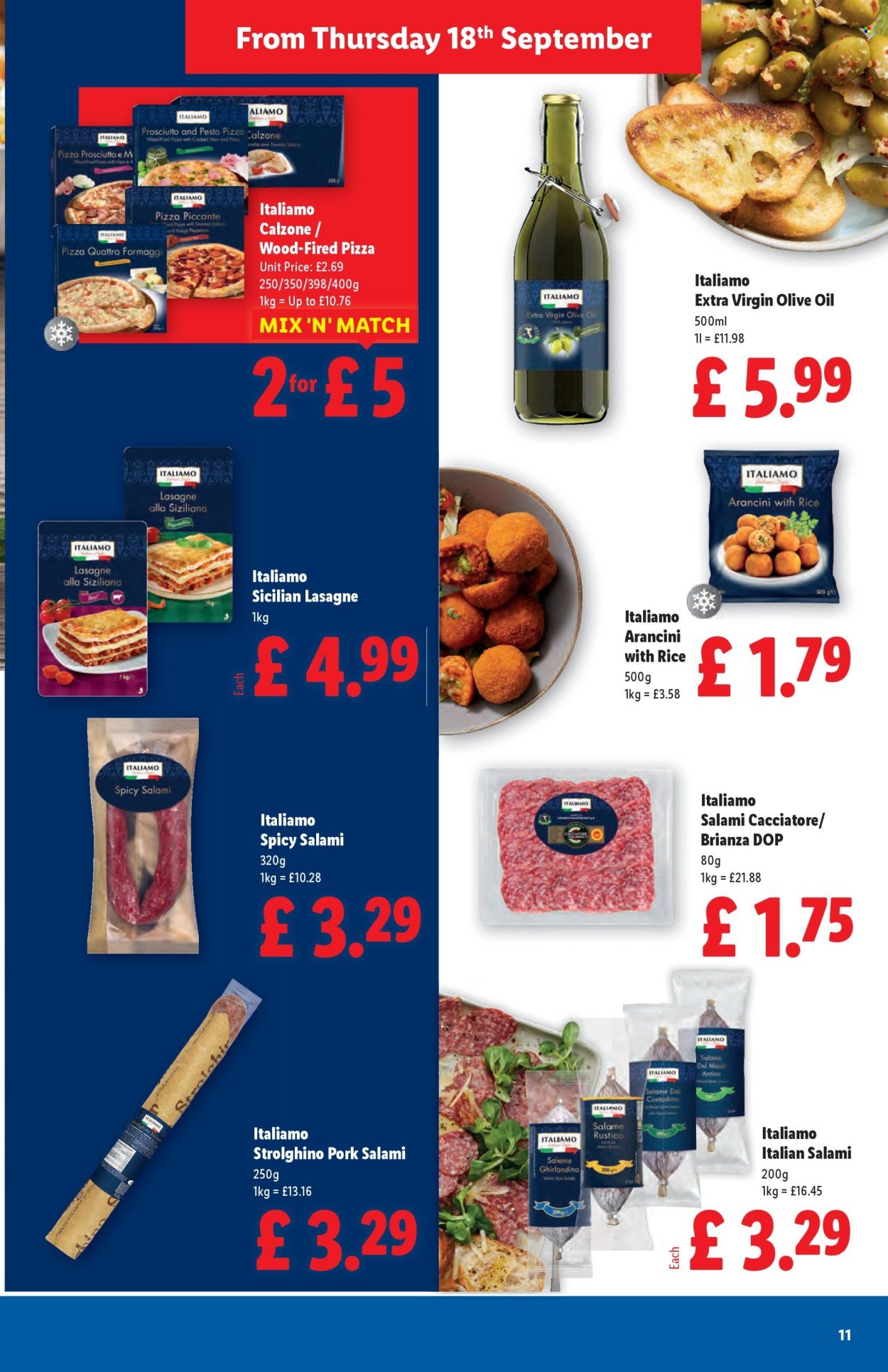 LIDL offer - September (2025-09-18 - 2025-09-24) | 11