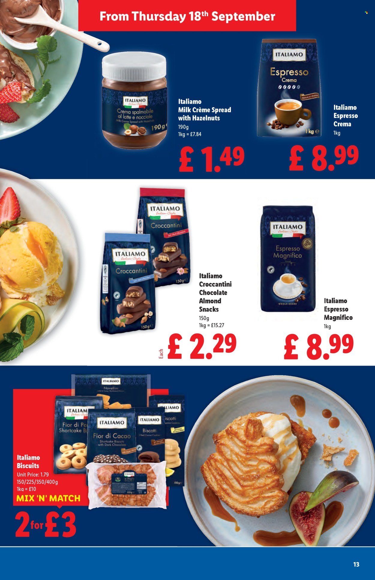 LIDL offer - September (2025-09-18 - 2025-09-24) | 13