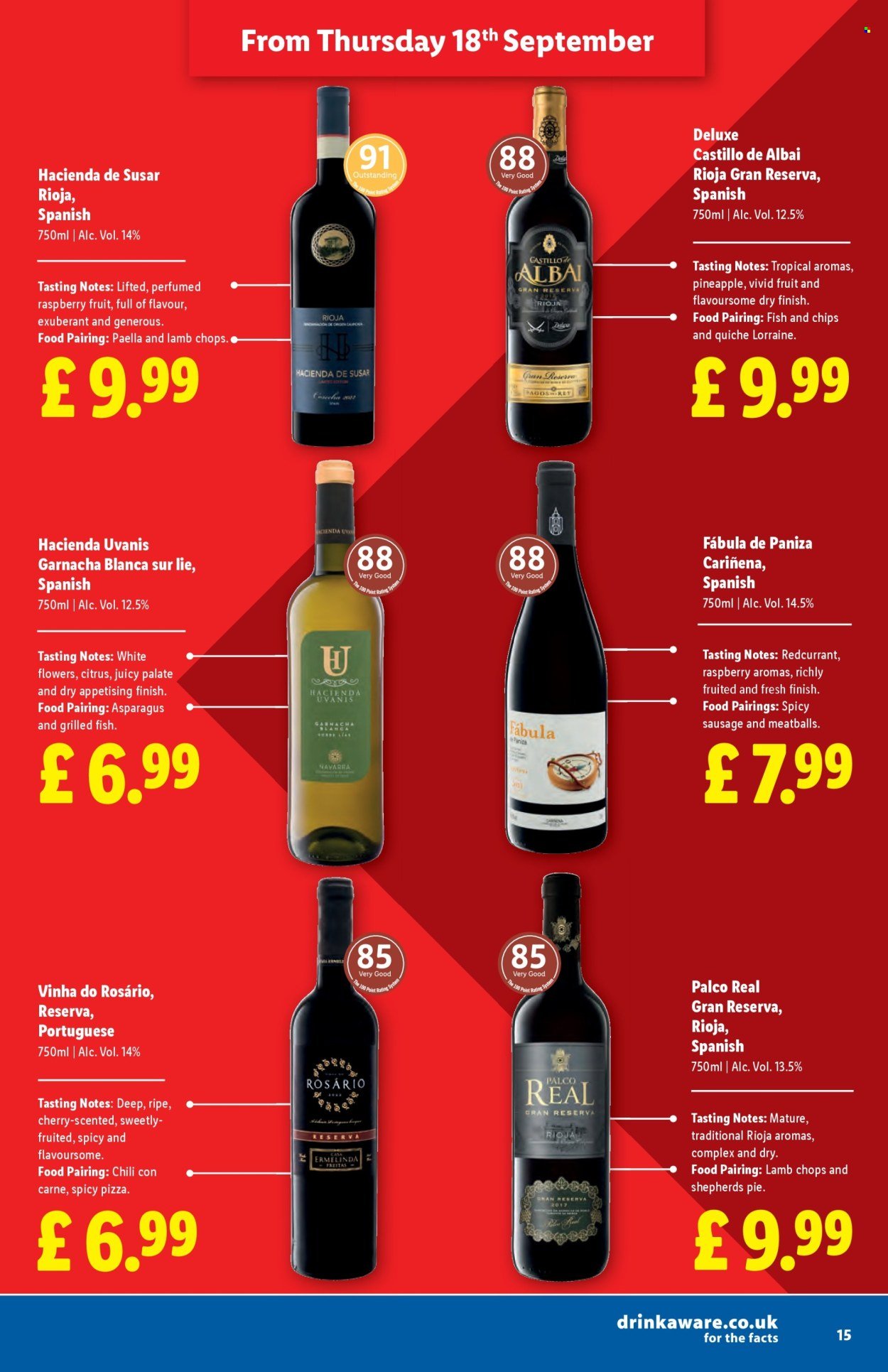 LIDL offer - September (2025-09-18 - 2025-09-24) | 15