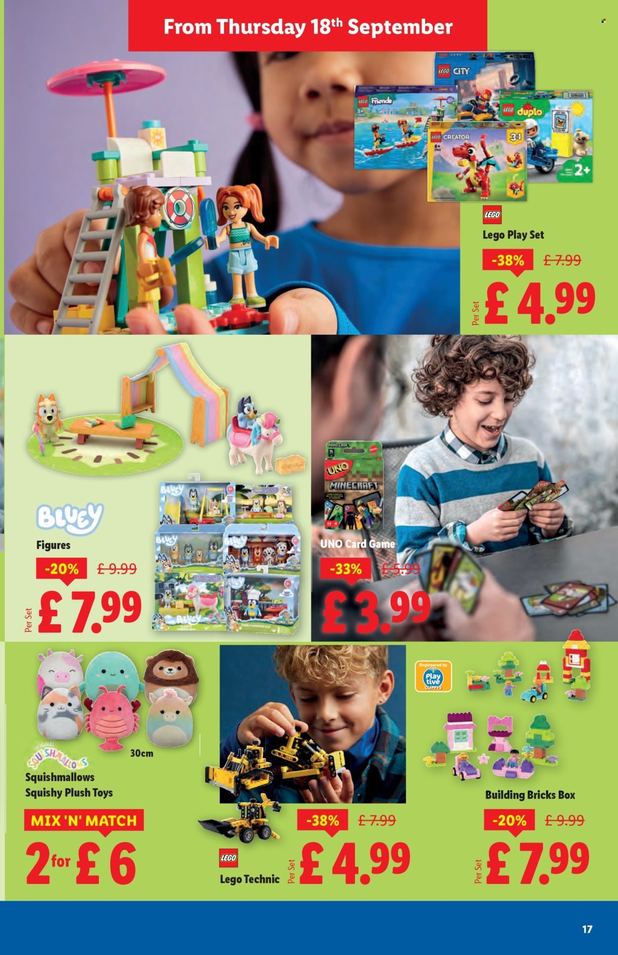 LIDL offer - September (2025-09-18 - 2025-09-24) | 17