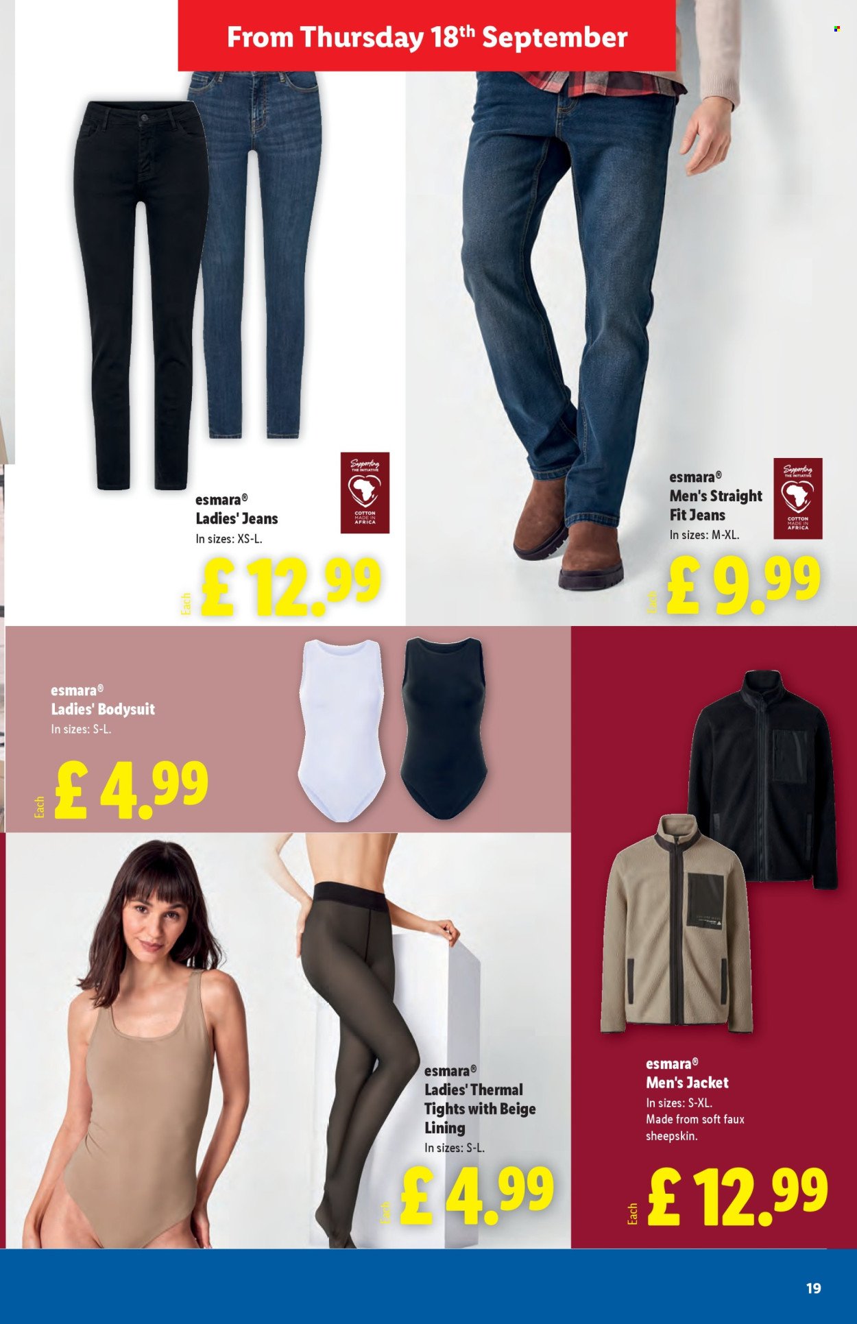 LIDL offer - September (2025-09-18 - 2025-09-24) | 19