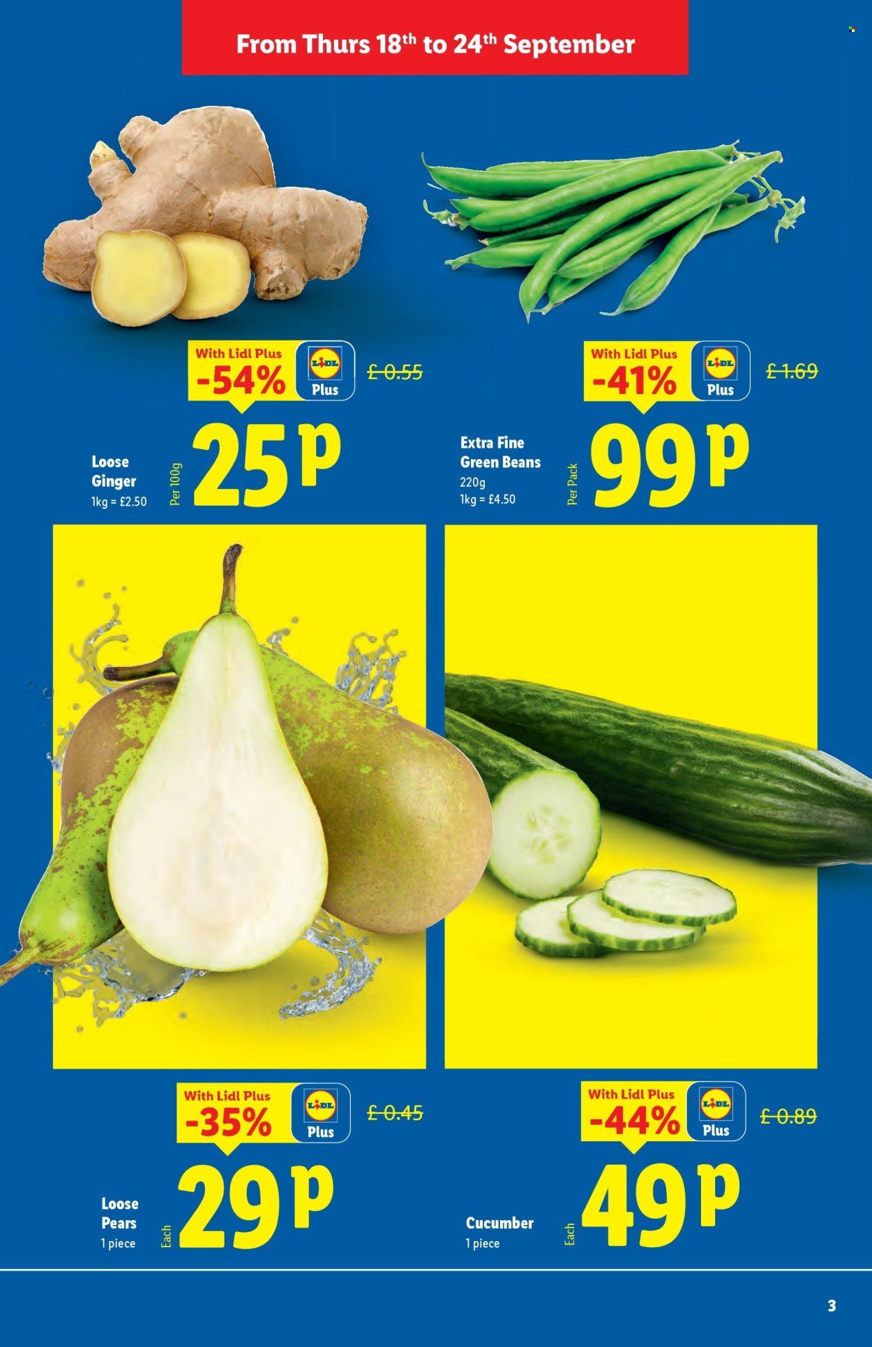 LIDL offer - September (2025-09-18 - 2025-09-24) | 3