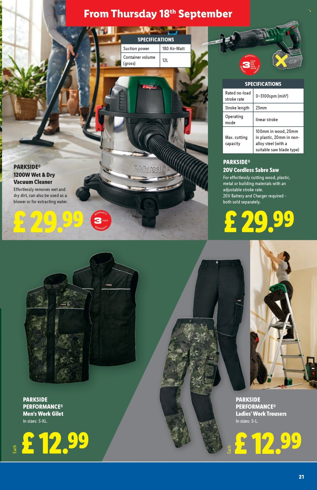 LIDL offer - September (2025-09-18 - 2025-09-24) | 21